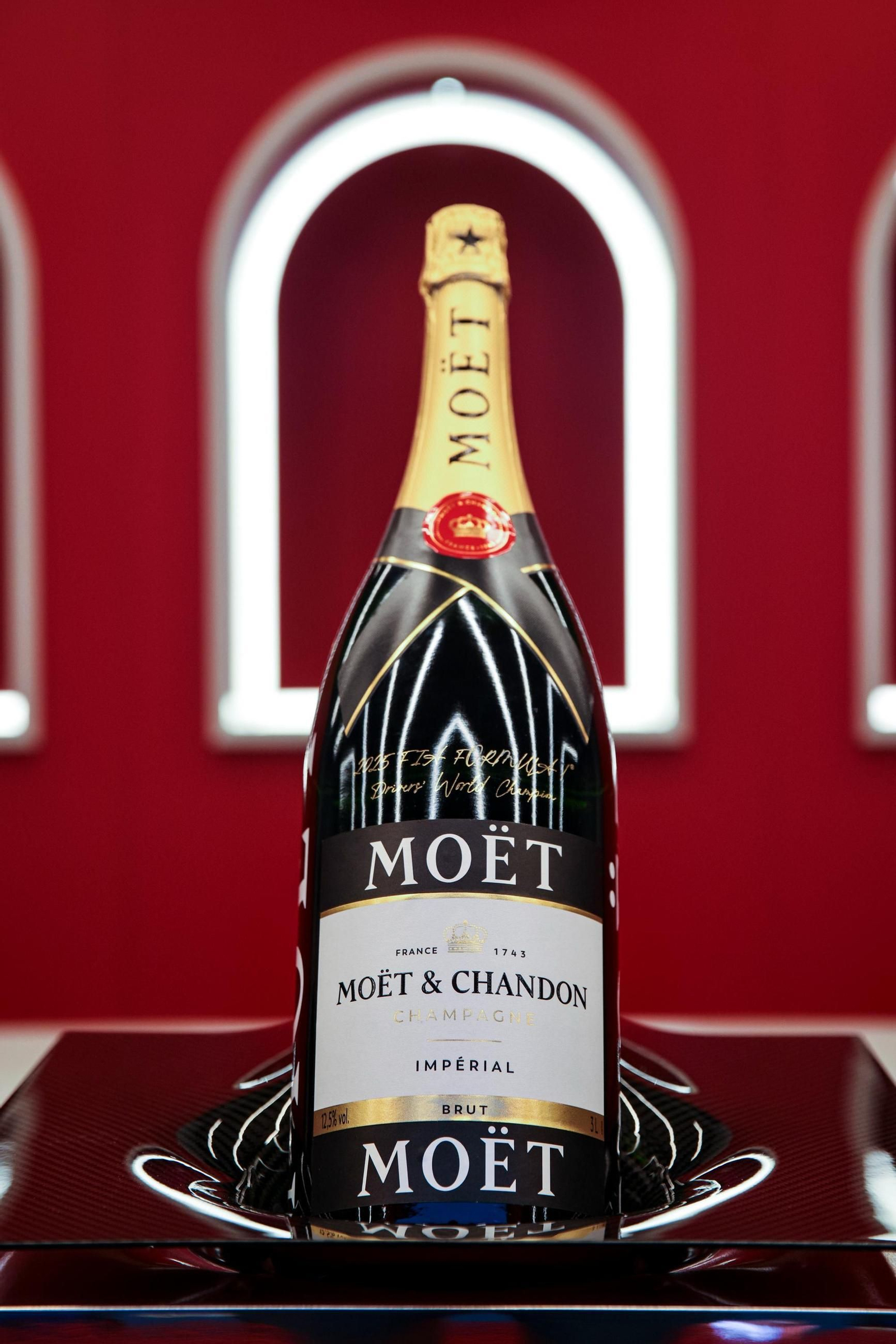 Las fotos del título mundial de Lando Norris en la Fórmula 1