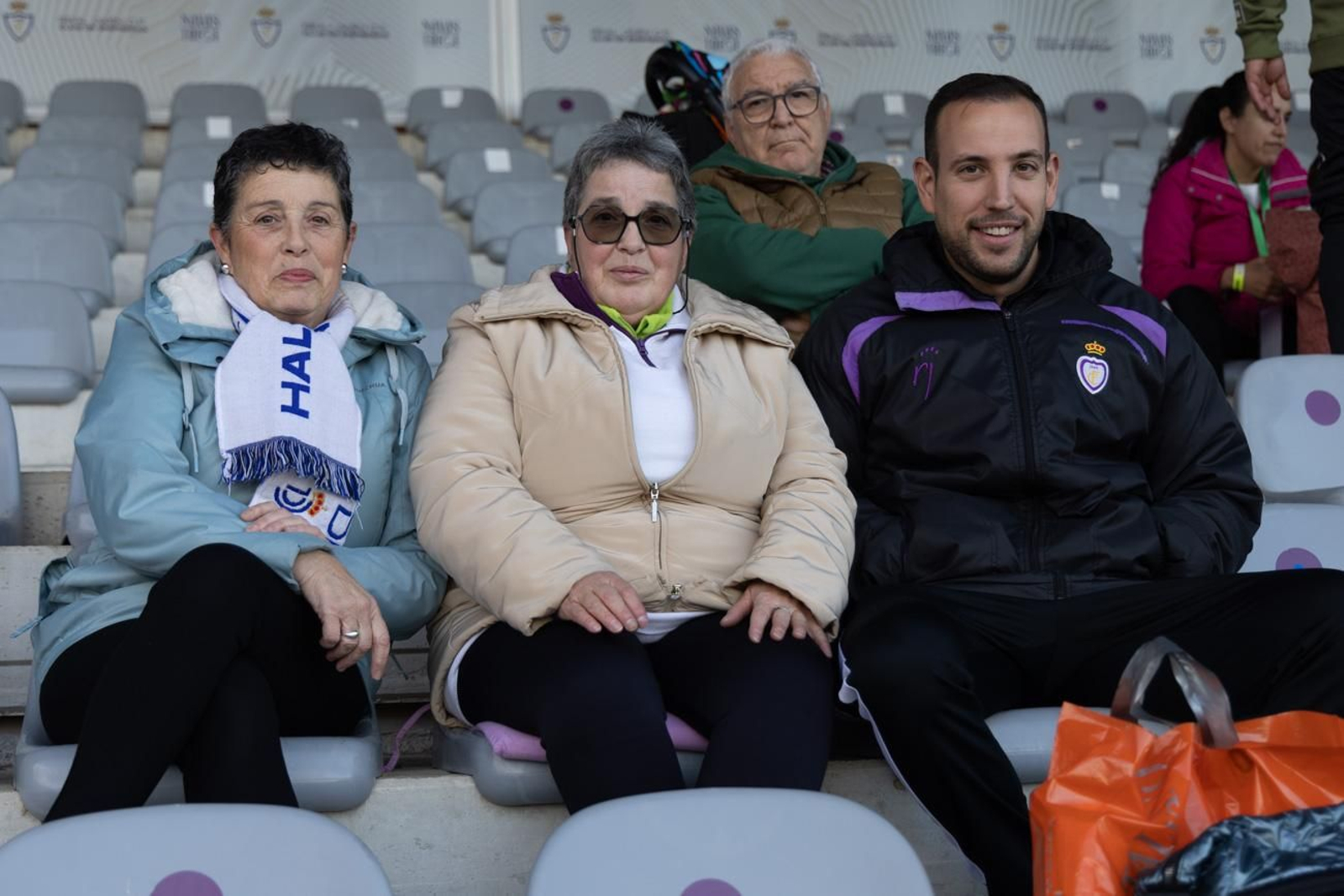 La dura derrota del Real Jaén ante el UCAM Murcia