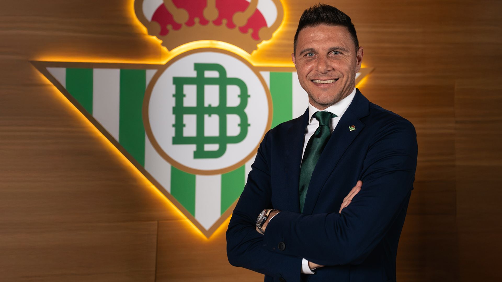 Joaquín, nuevo consejero del Betis