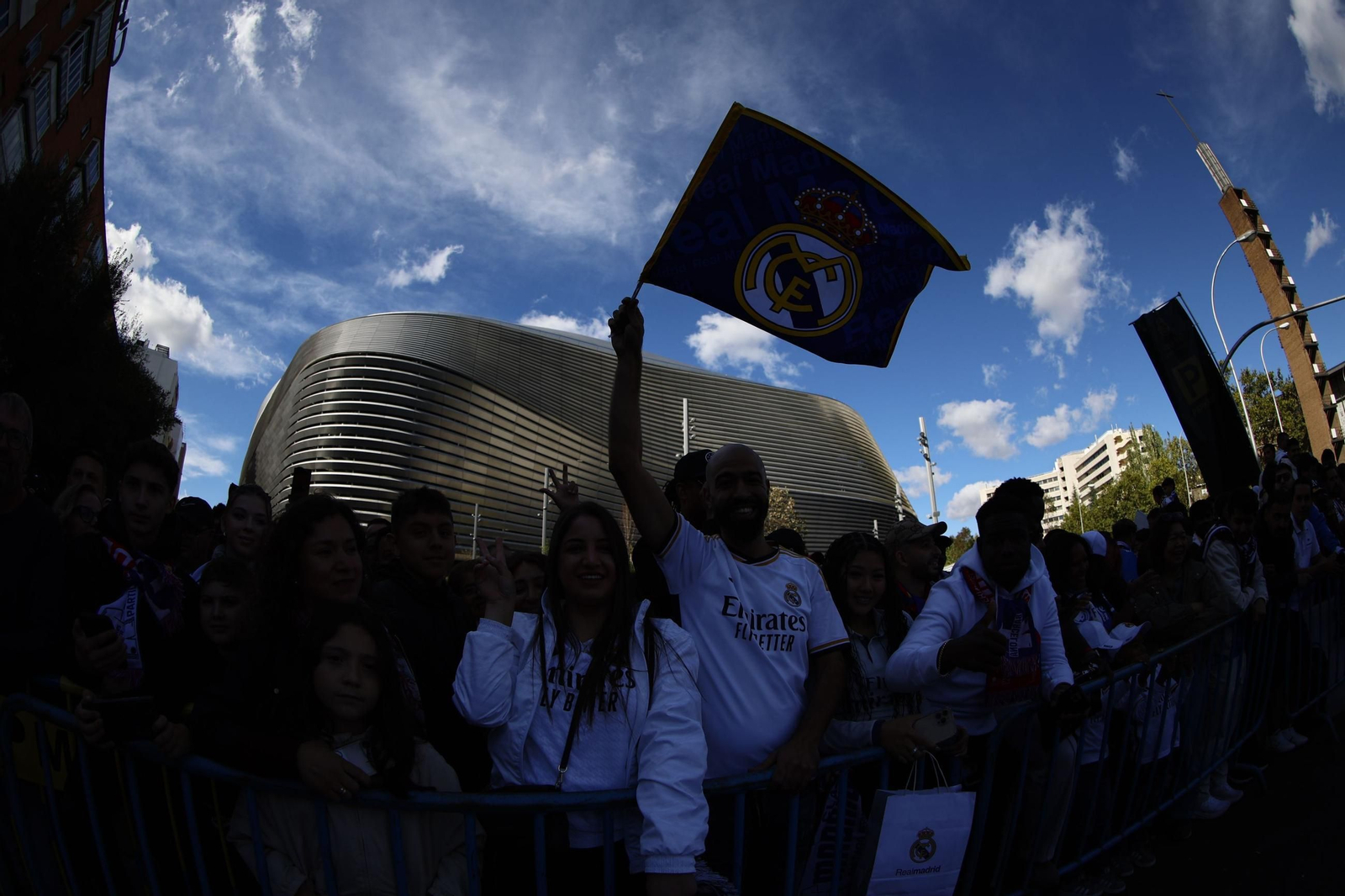 Las mejores fotos del Real Madrid-Barcelona