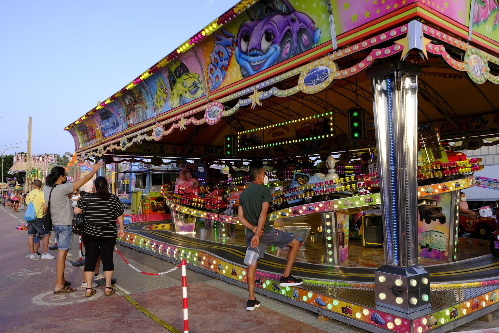 Fotogalería Huércal Park. Huércal de Almería