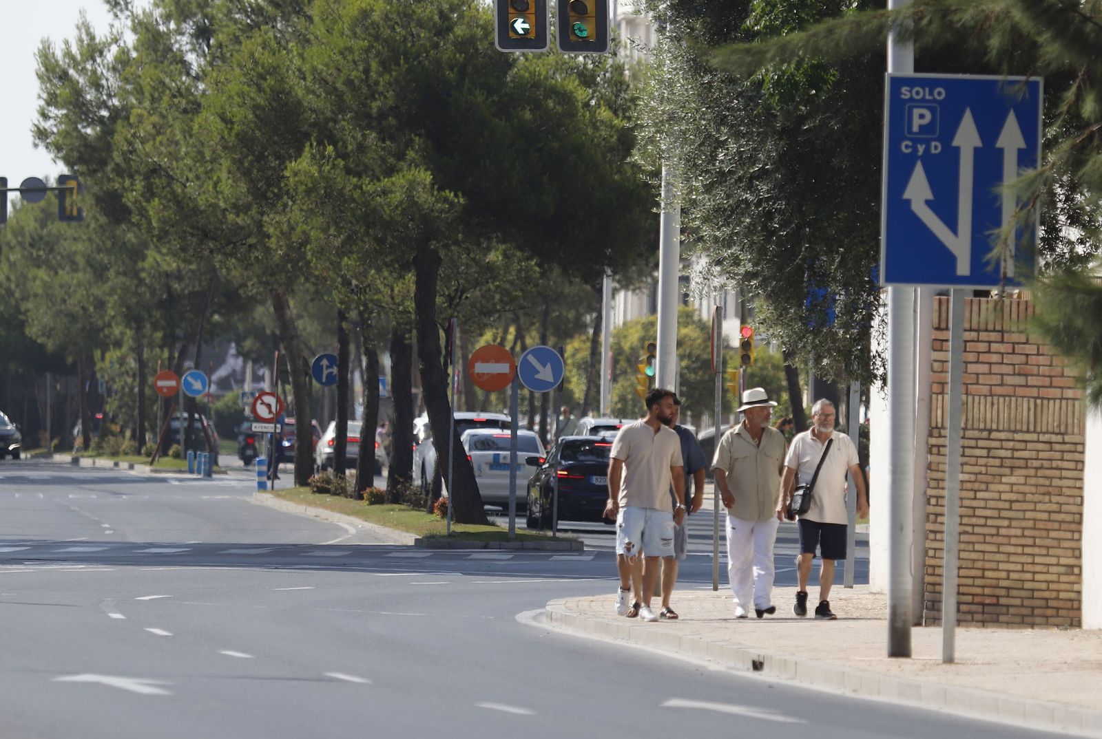 Las imágenes más destacadas del lunes 3 de julio en Huelva