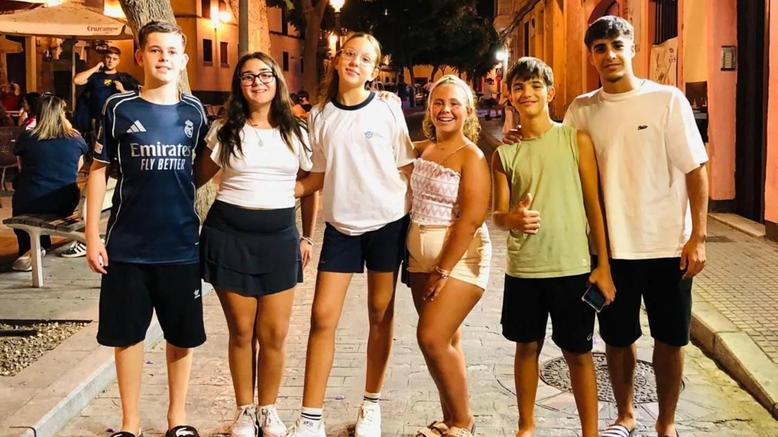 Cuarteto infantil 'Academia de baile: Aprende con Joselito y sus tres modelitos'