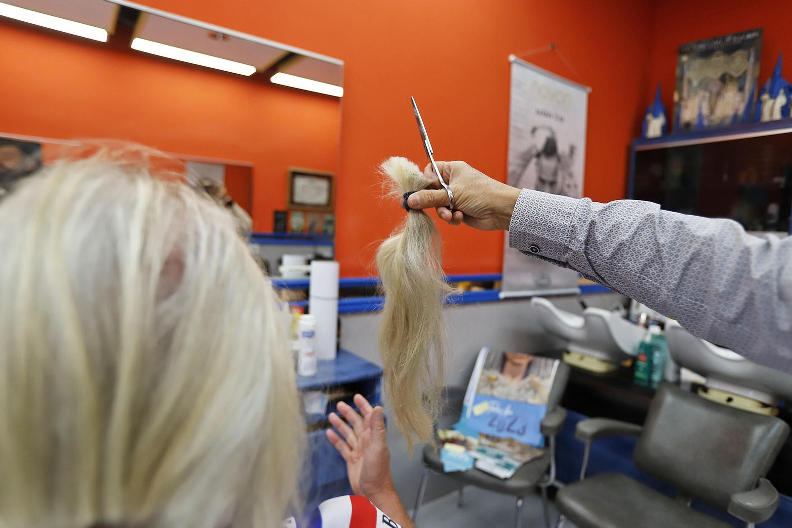 Las mejores imágenes de Günter Dambeck, un alemán enamorado de Huelva