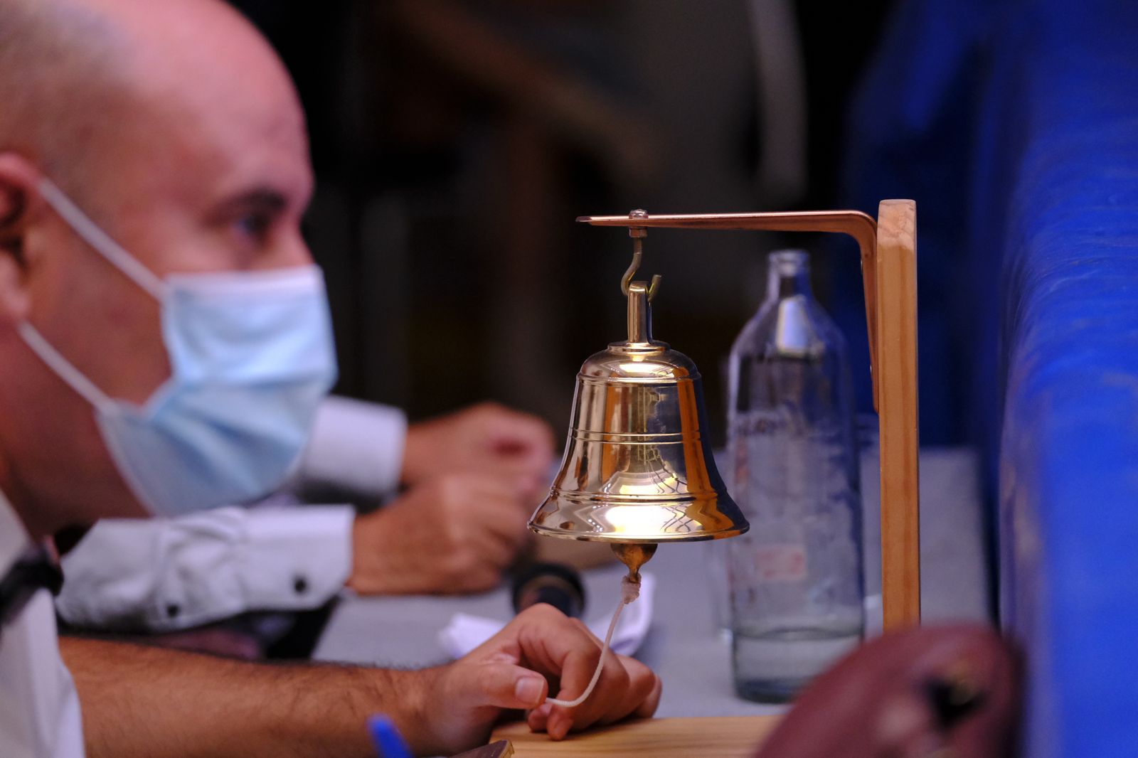 Fotogalería de la velada de boxeo Diamonds Boxing