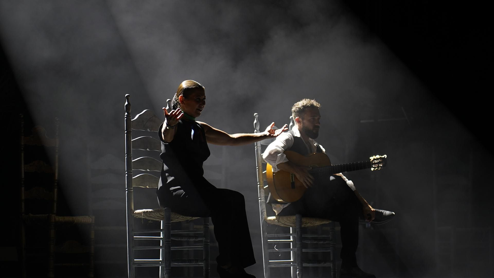 Fotos del concierto de Sara Baras en Algeciras