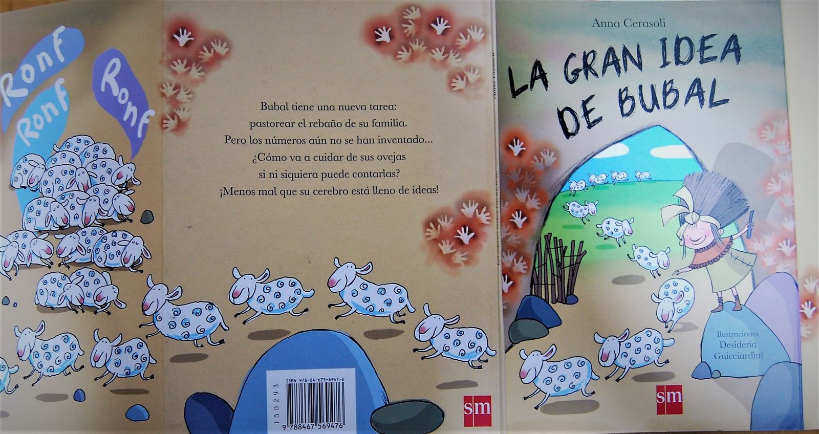 'La gran idea de Bubal'.