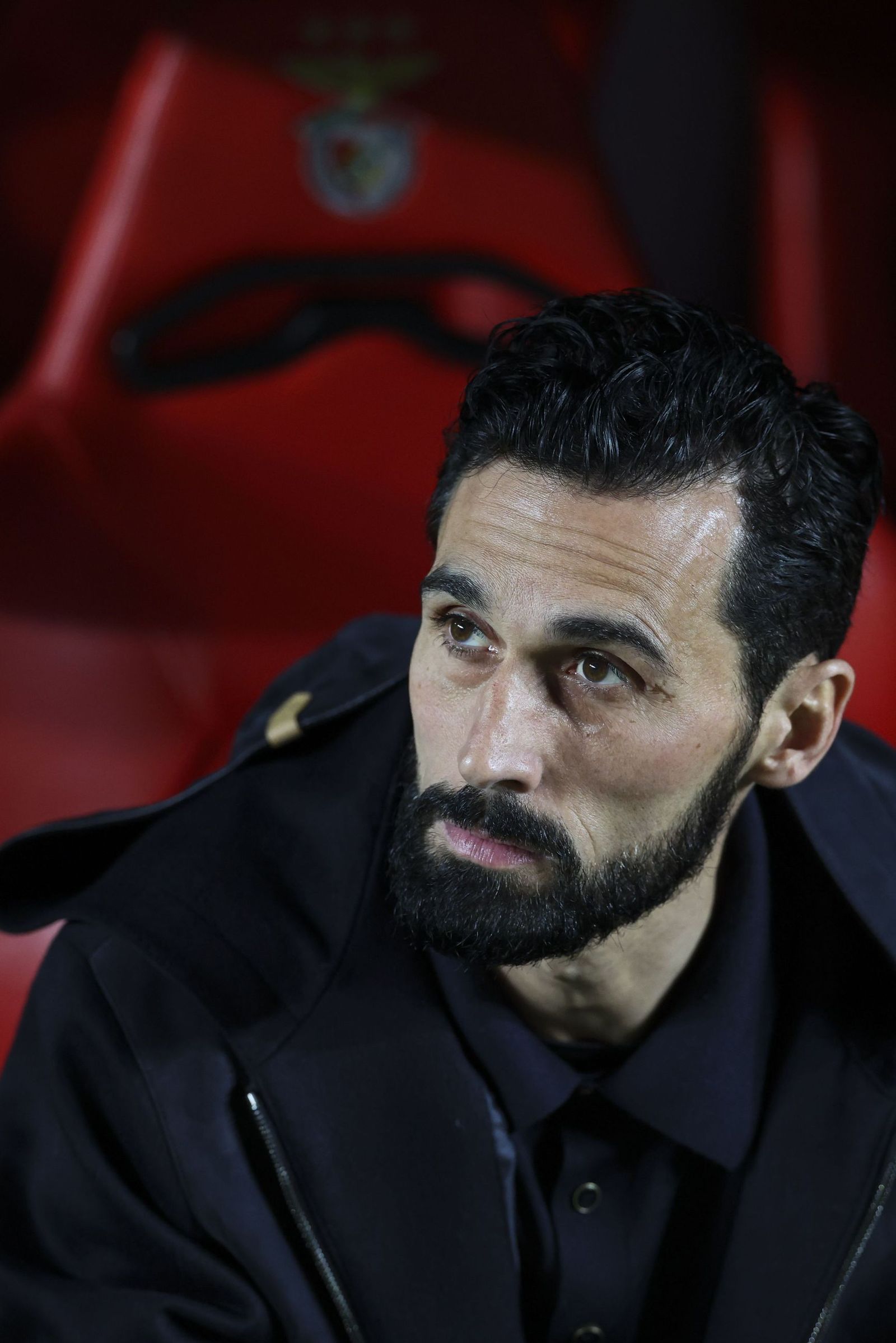 Las fotos del Benfica-Real Madrid