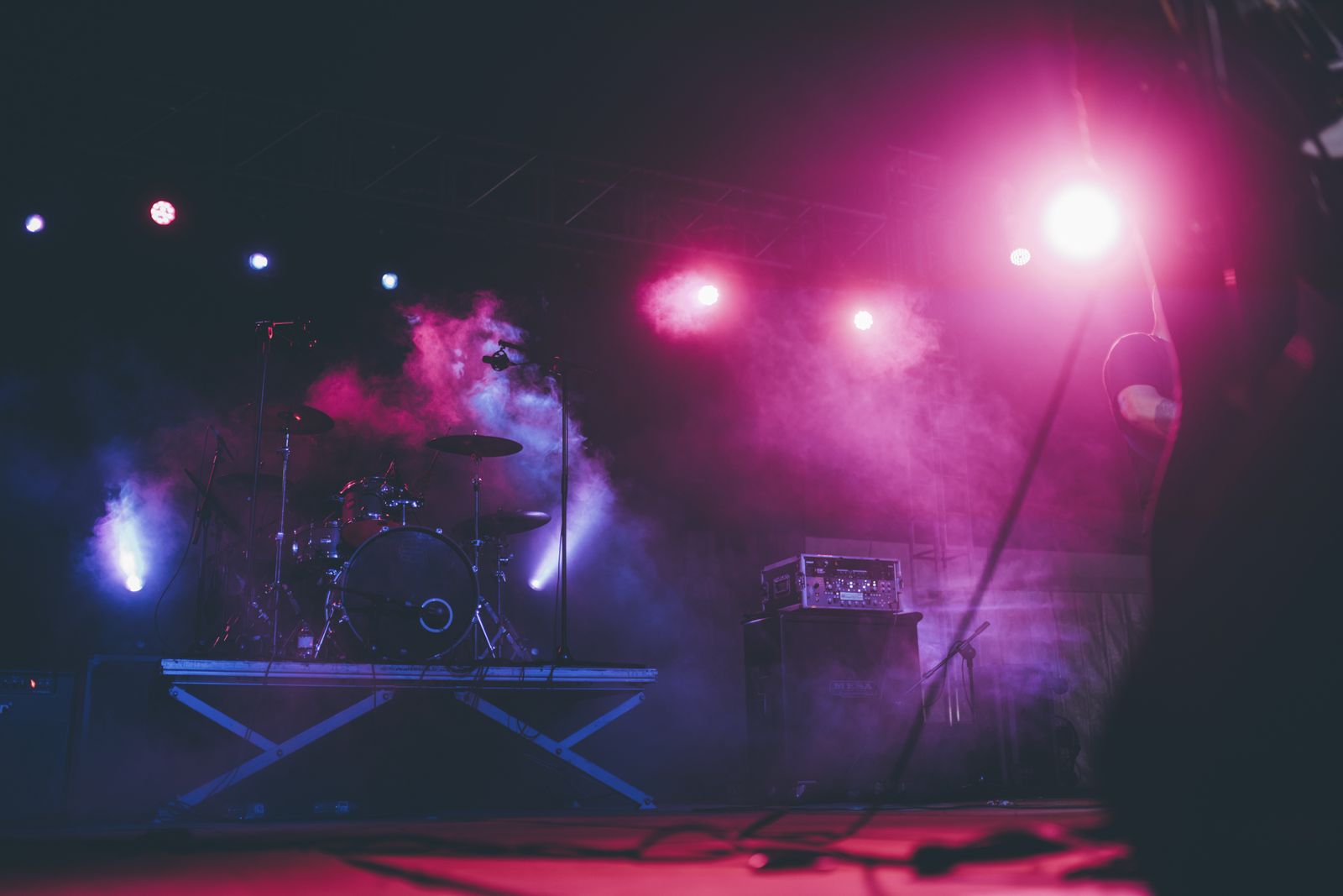 Colombinas 2022: Imágenes del concierto de Eiden