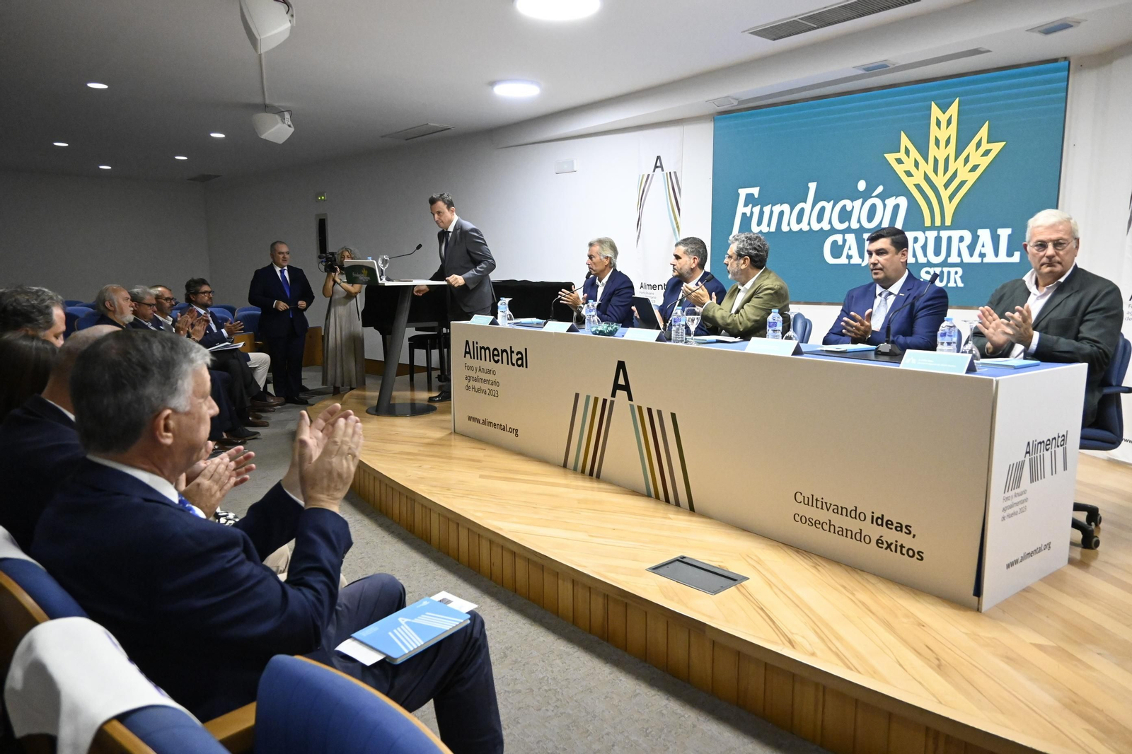 Imágenes del Foto Alimental 2023, en Huelva