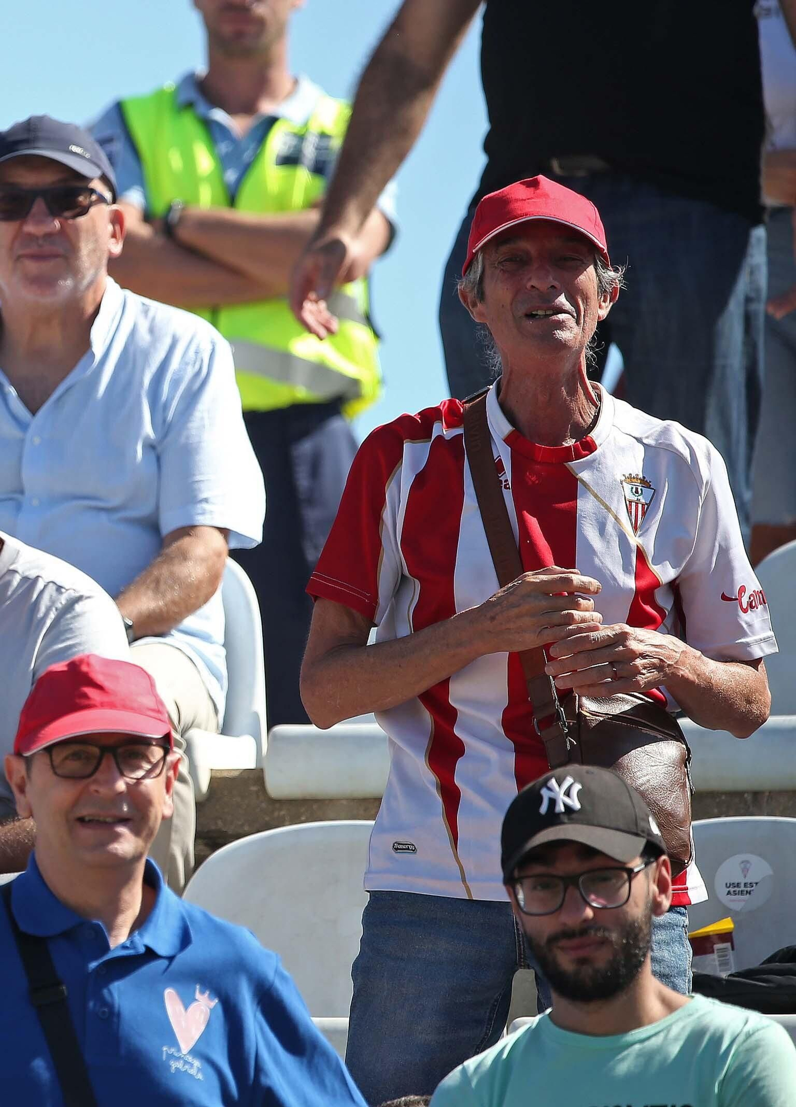 Búscate en el Nuevo Mirador durante el Algeciras - Sanluqueño