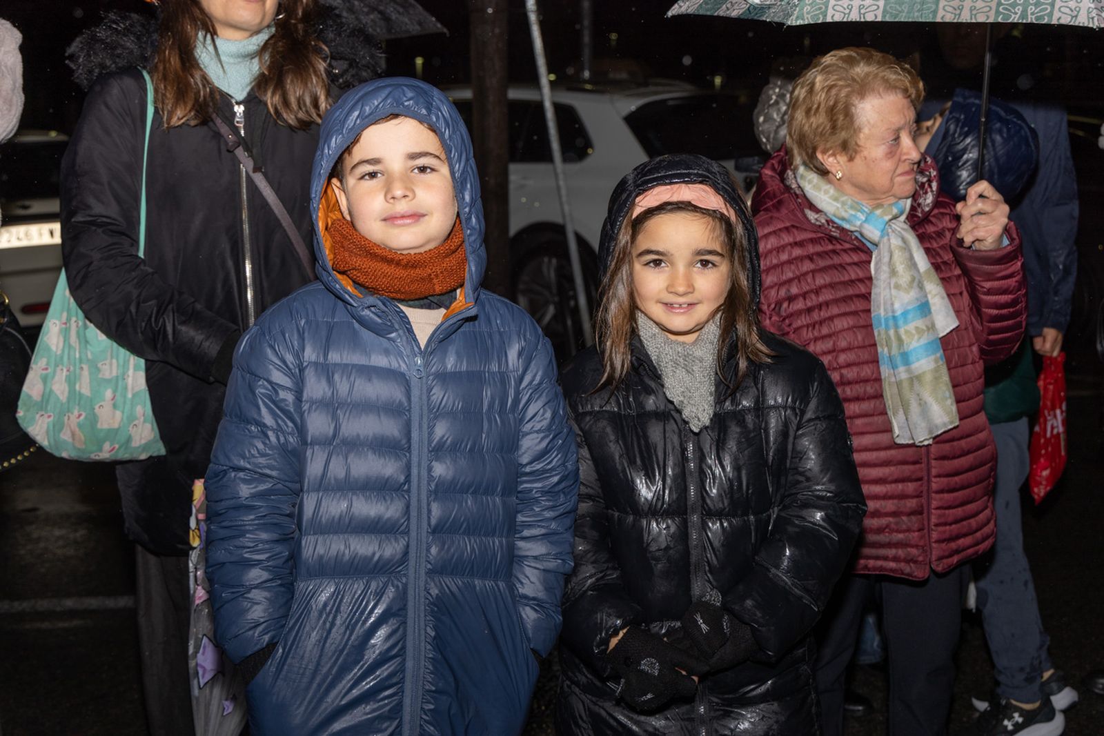 Así vive Jaén la Cabalgata de Reyes Magos: “Jaén, cajita de Navidad mágica” (II)