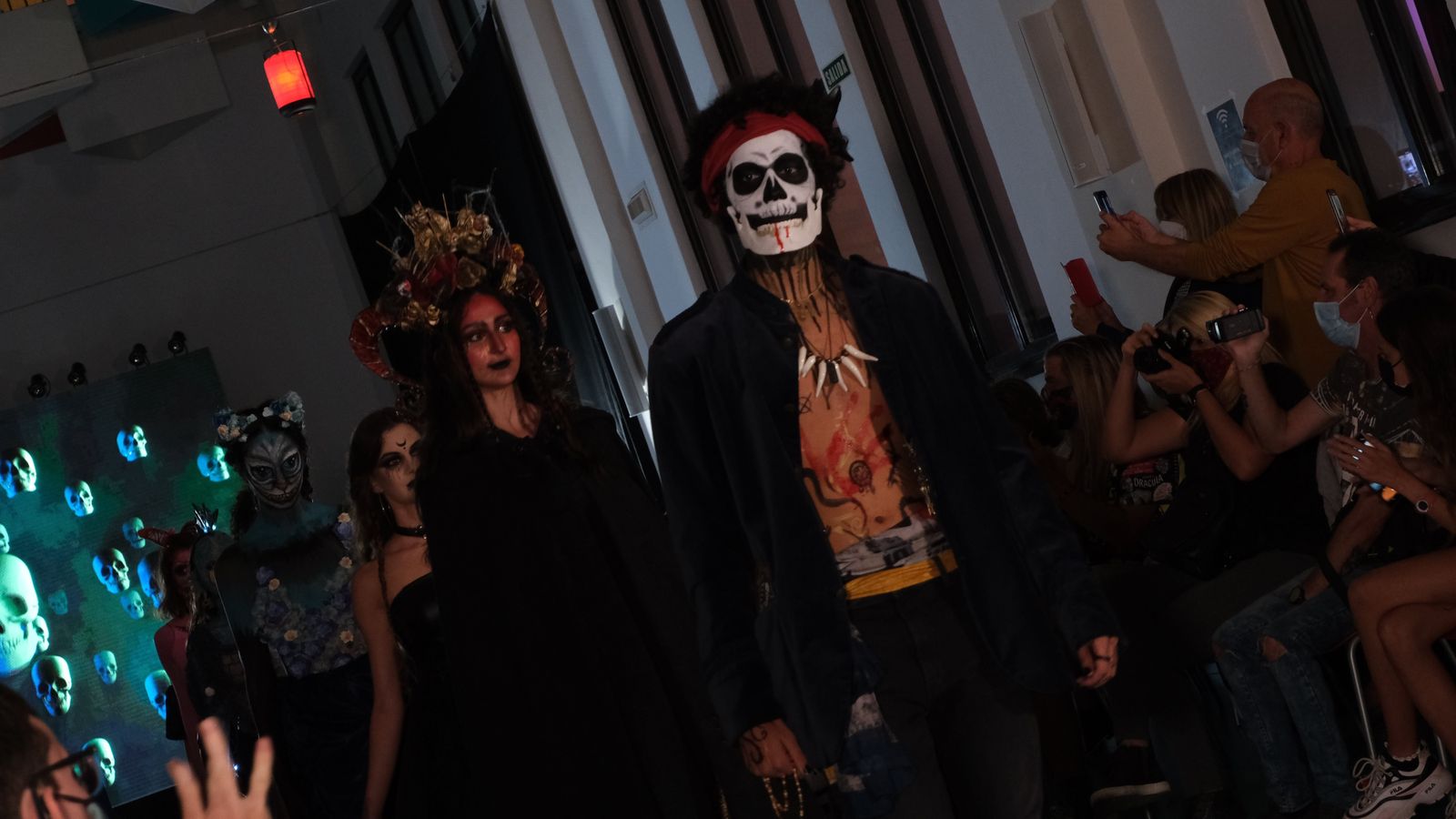 Videojuegos, realidad virtual y cine de terror, protagonistas del 'Polloween Horror Fest'