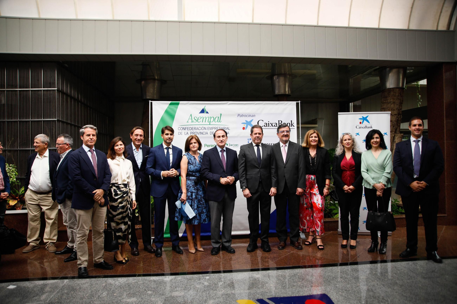 Los premios ASEMPAL 2024 de Almería, en imágenes