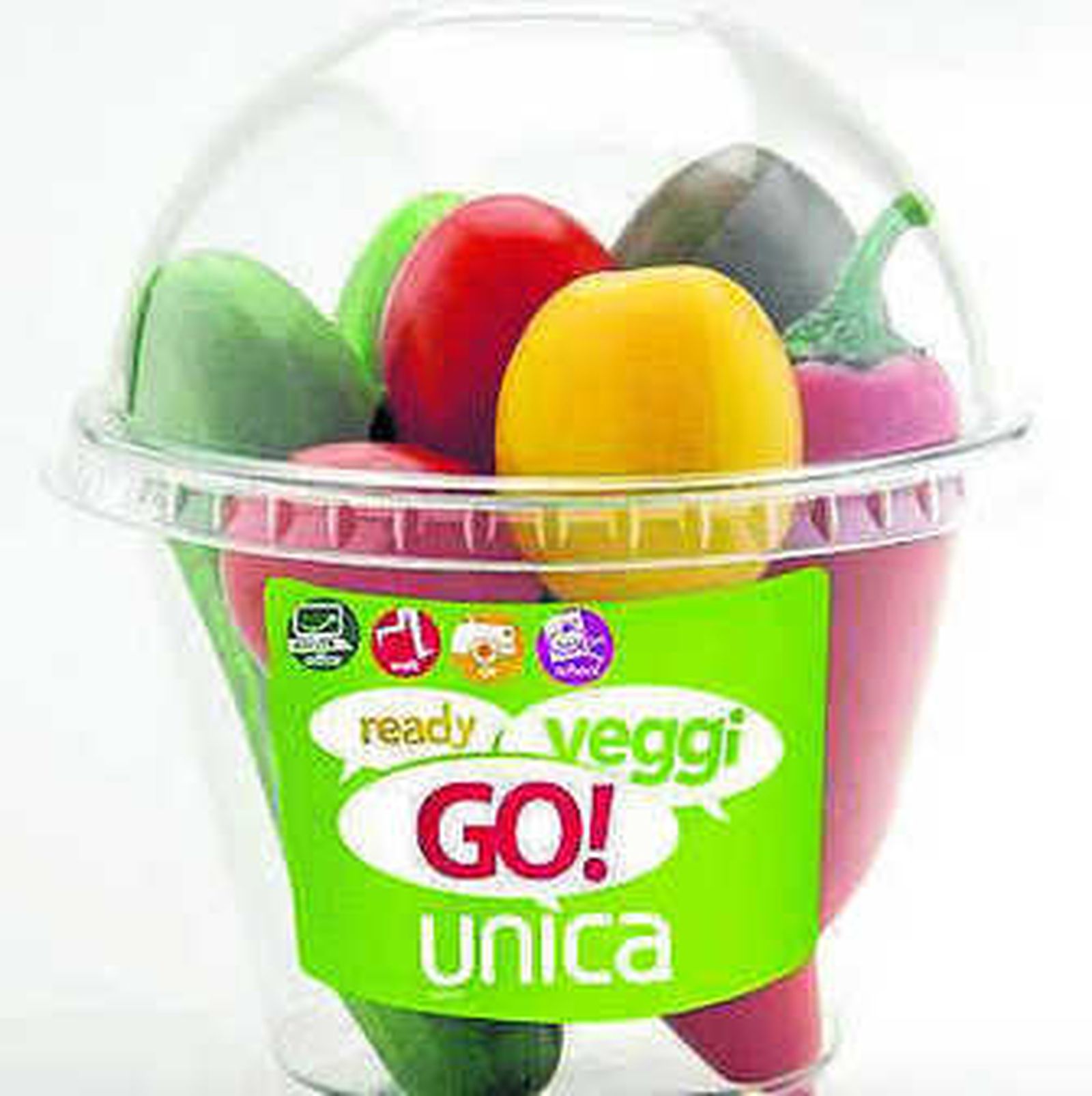 Imagen del envase de Unica Group.