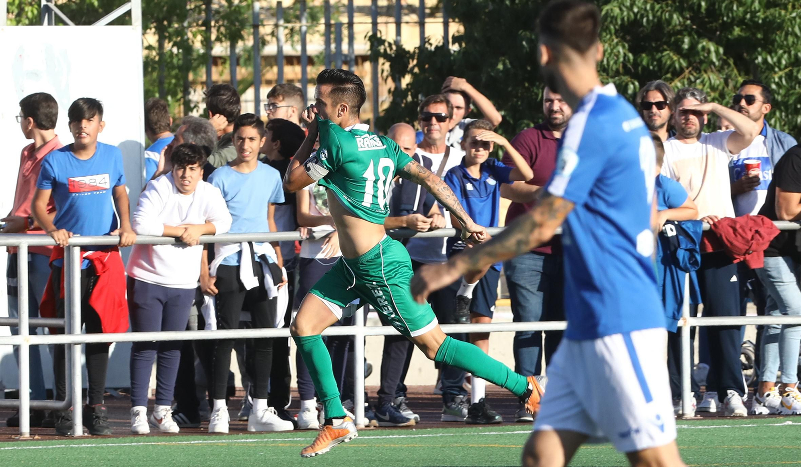 Bello: adiós a un icono del Xerez DFC