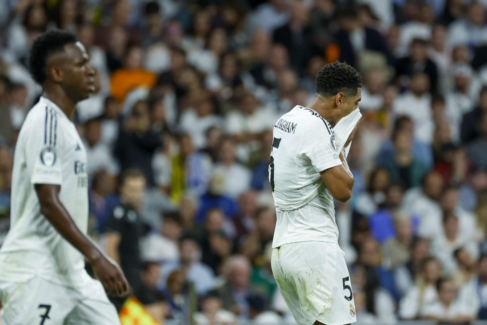 Las fotos del Real Madrid - Borussia Dortmund