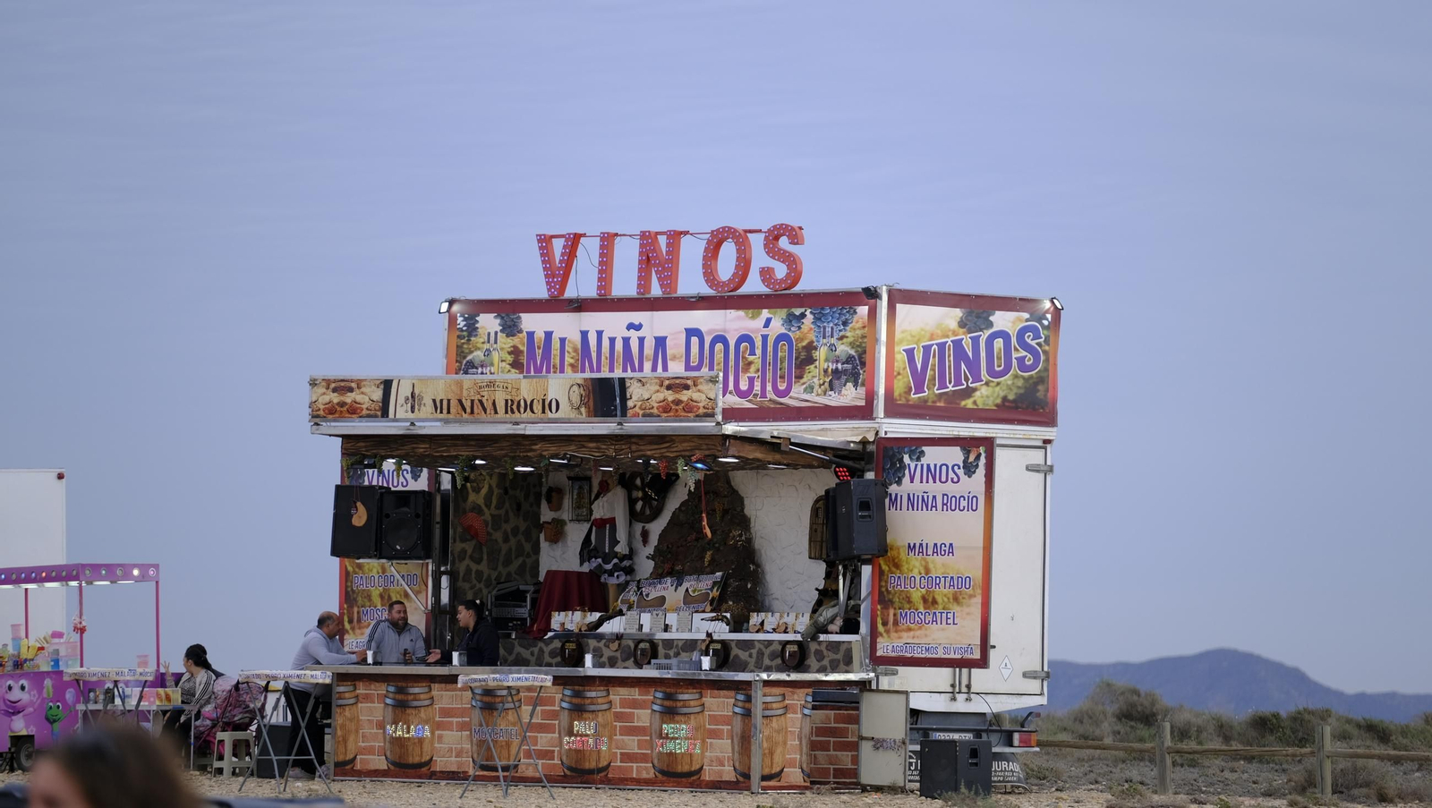 La Romería de Torregarcía, en imágenes