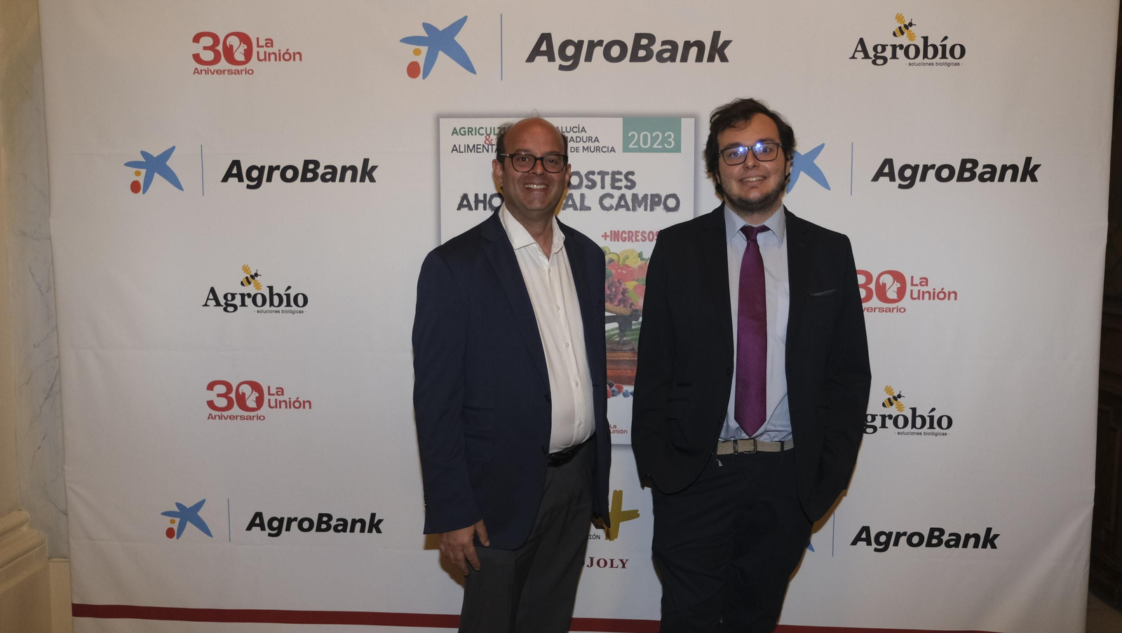 Imágenes de la Presentación del Anuario de Agricultura del Grupo Joly, en Madrid
