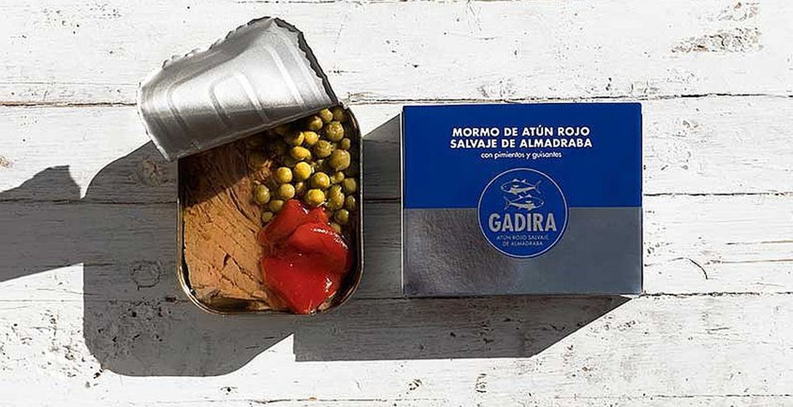 La nueva conserva de Gadira