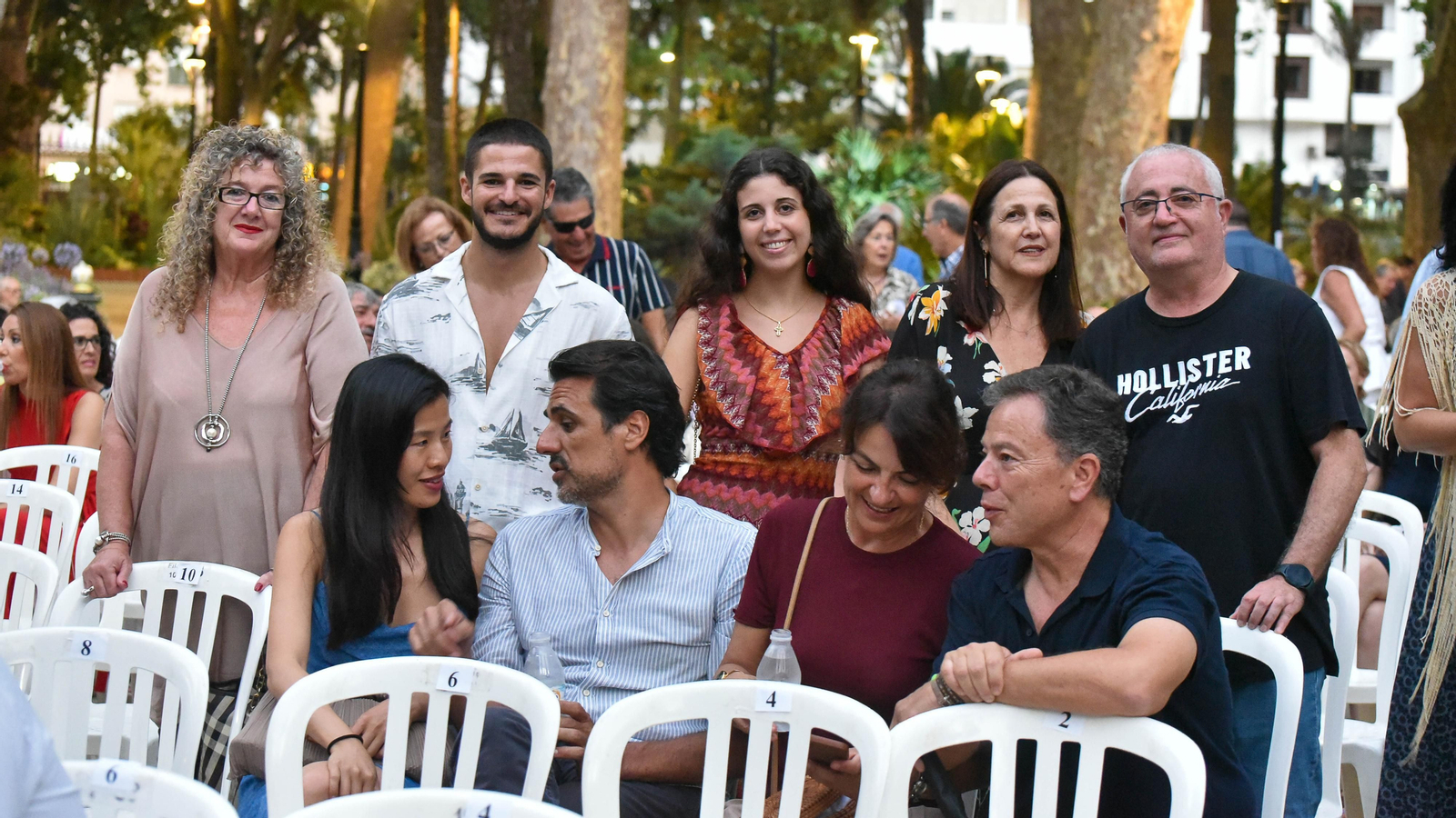 Búscate en la fotos del concierto de ' The Aralorak Project ' IX Encuentro Internacional de guitarra Paco de Lucía