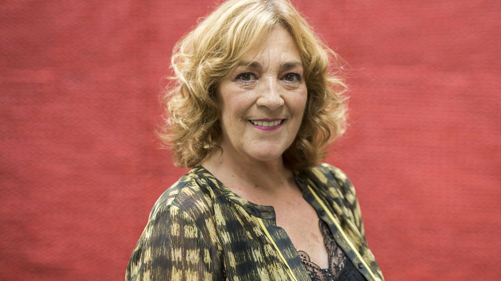 "Decidí ser actriz en un taxi"