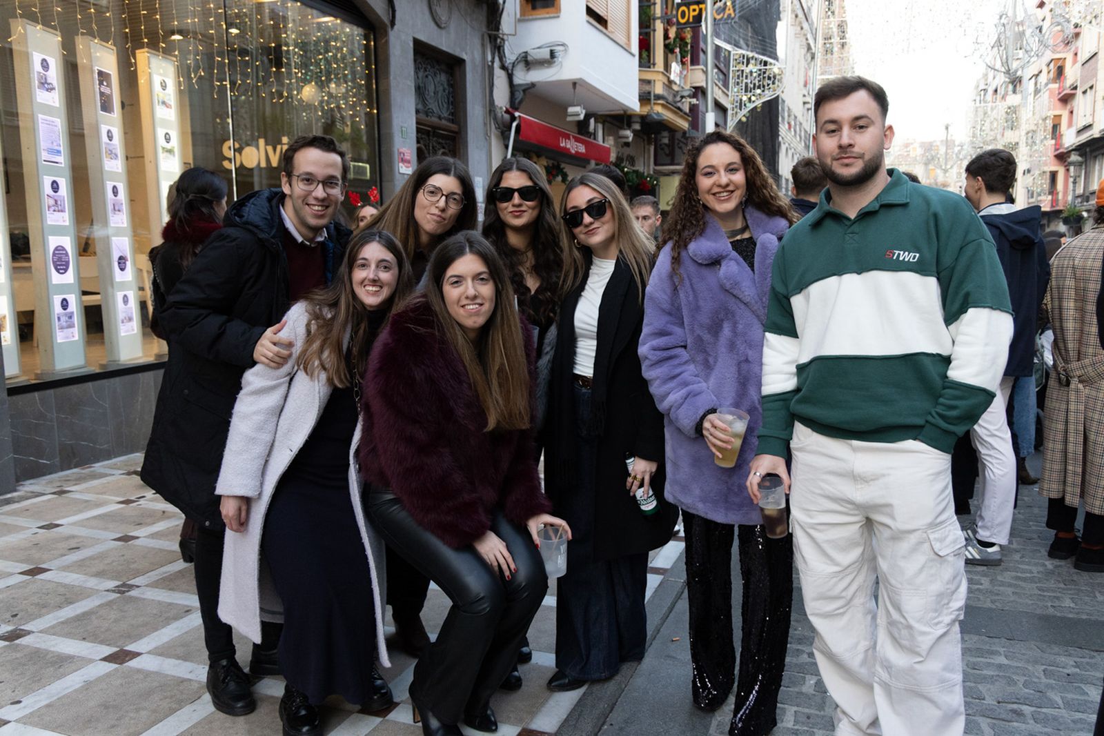 Jaén disfruta de su Tardevieja