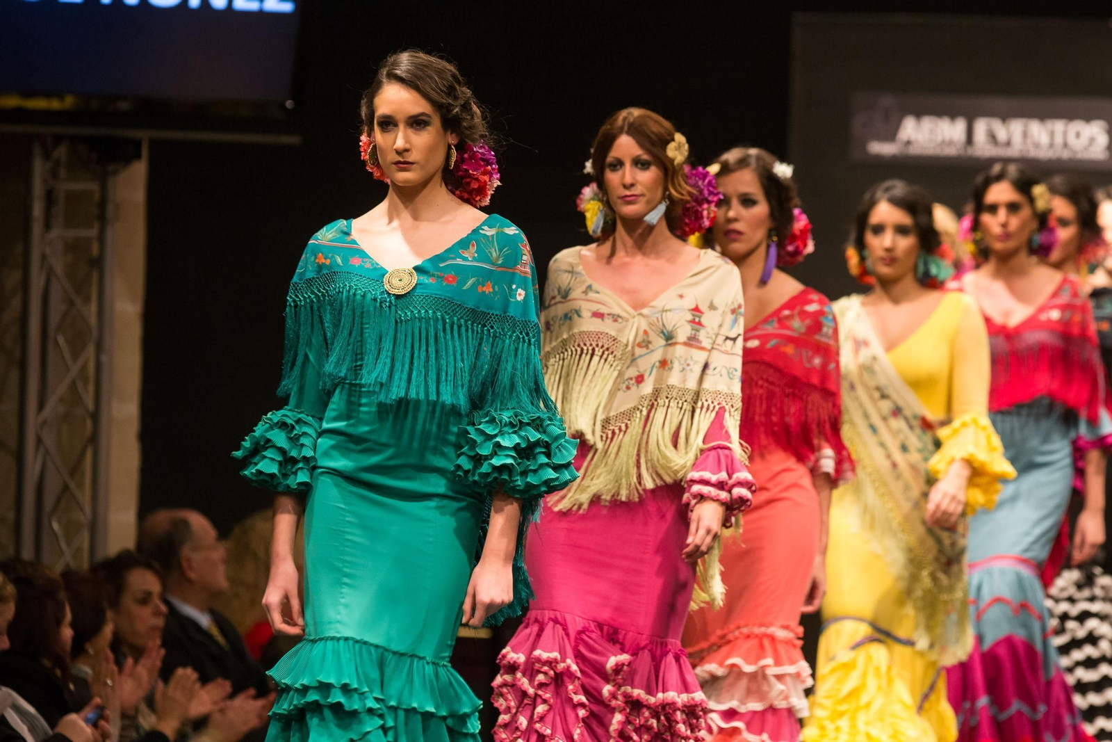 Pasarela Flamenca Jerez 2015