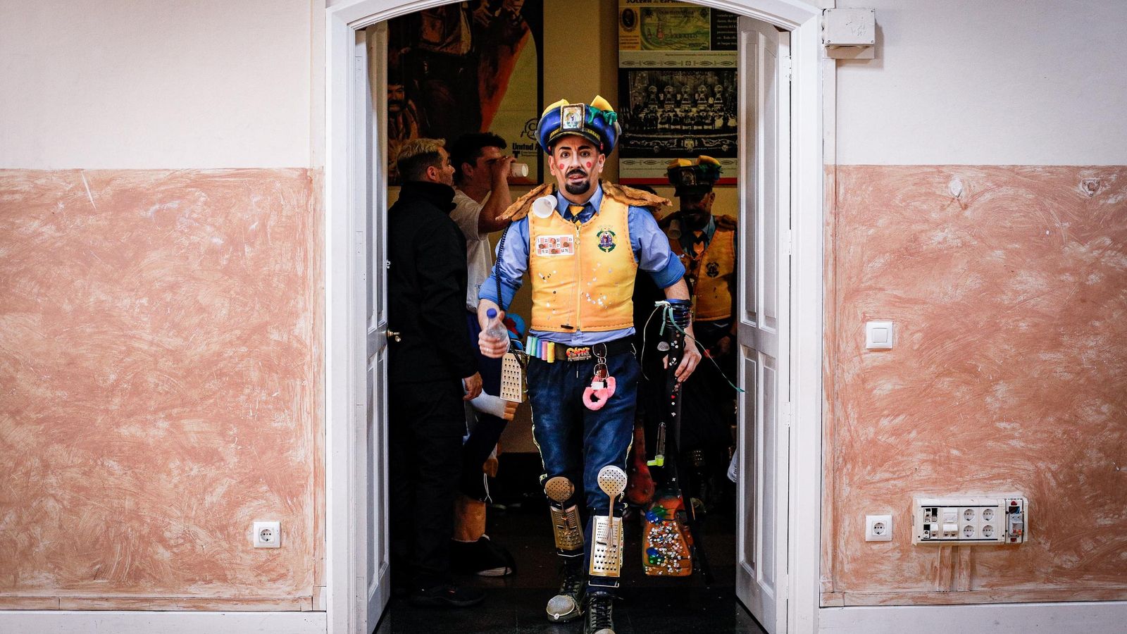 Búscate entre las mejores imágenes de la séptima sesión preliminares del COAC 2025