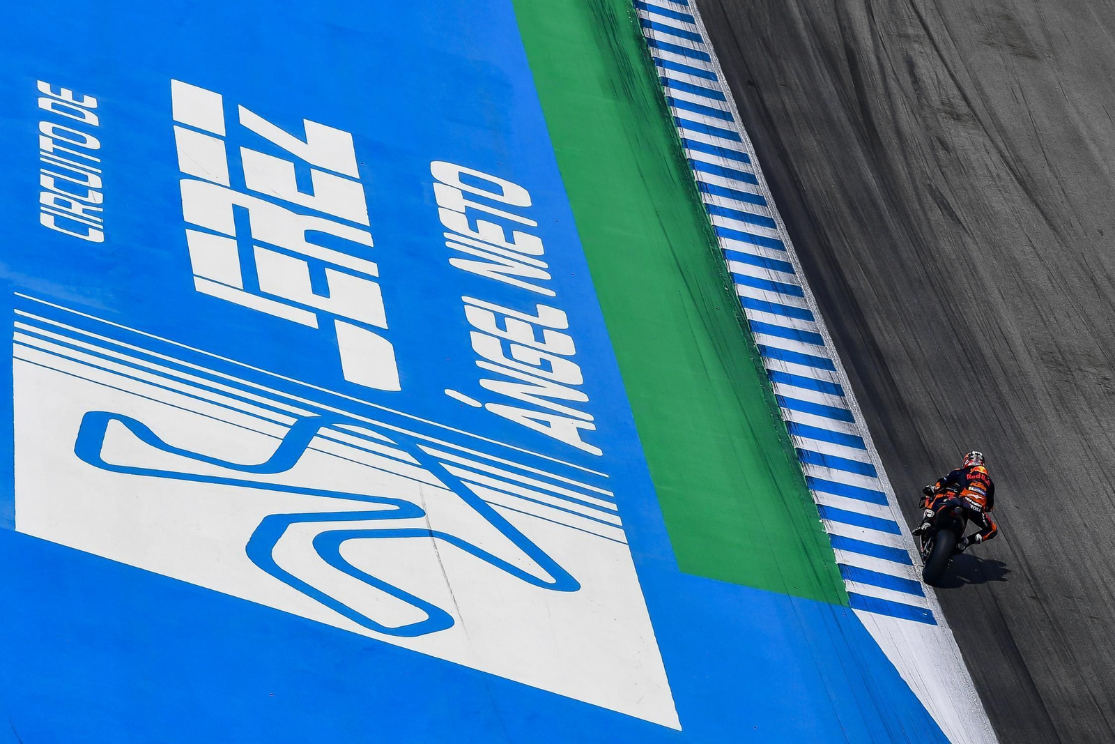 Dani Pedrosa disputará este año el Gran Premio de España de finales de abril como wildcard.