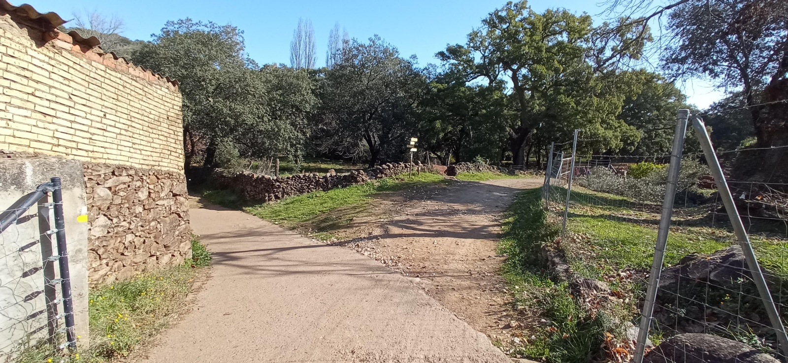 Las imágenes de la ruta de la cascada de Jollarancos y bosque de las letras