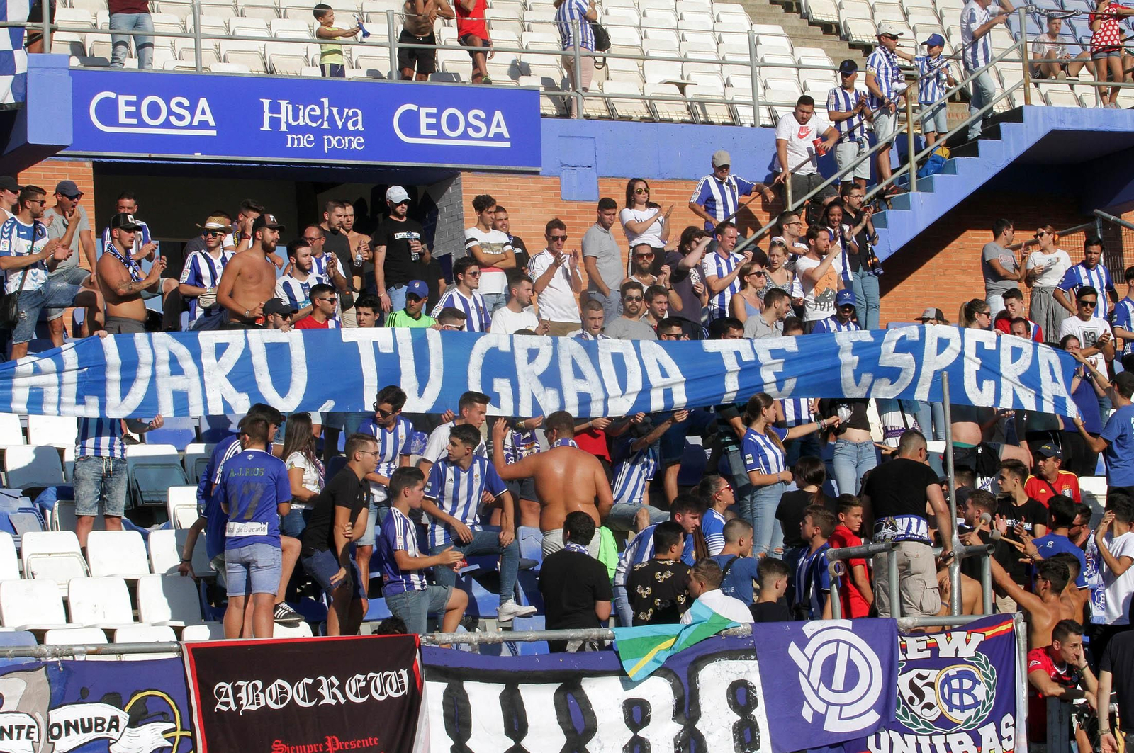 Ambiente del Recre-UCAM Murcia en imágenes