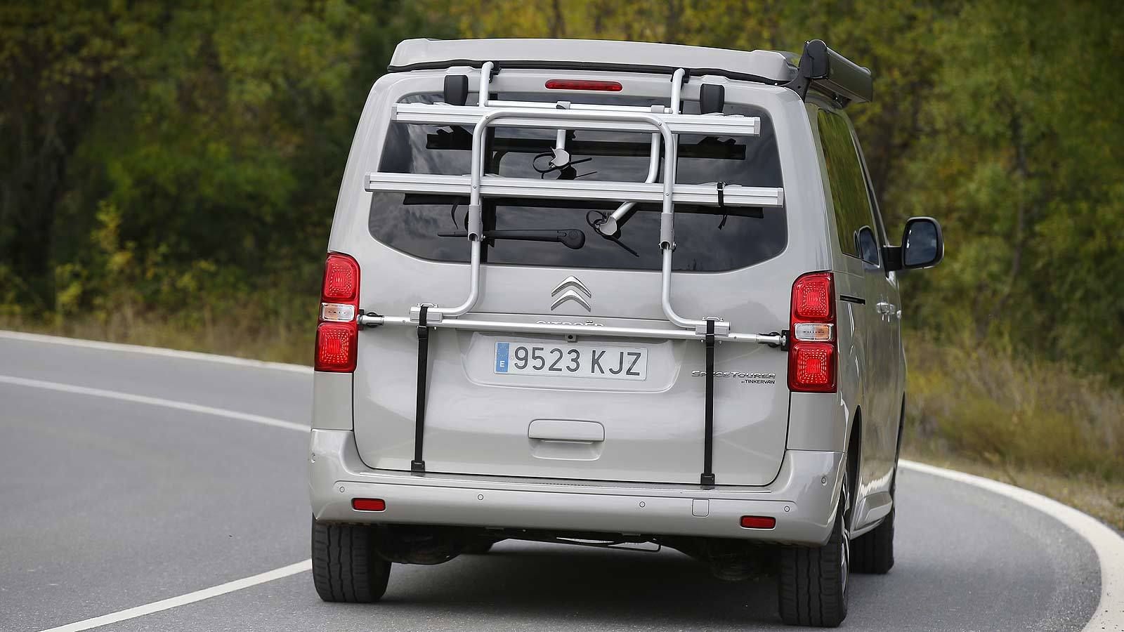 Citroën SpaceTourer By Tinkervan.