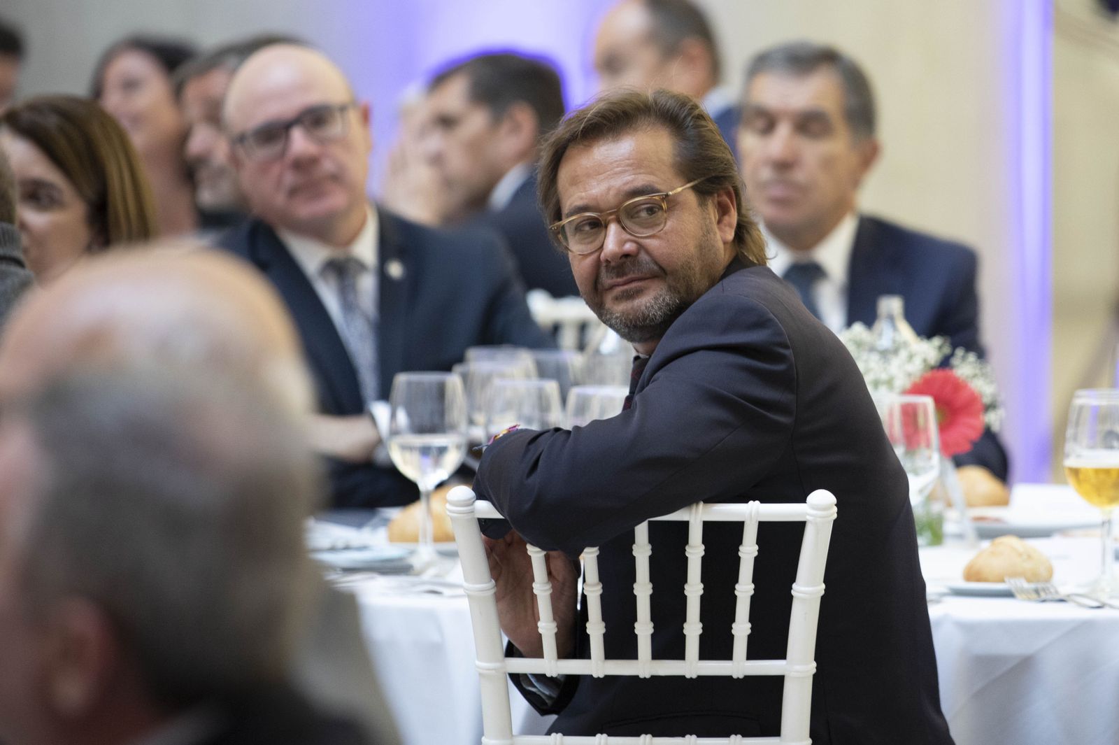 La entrega del IV Premio Reconocimiento Andaluz a Pilar Aranda, en imágenes