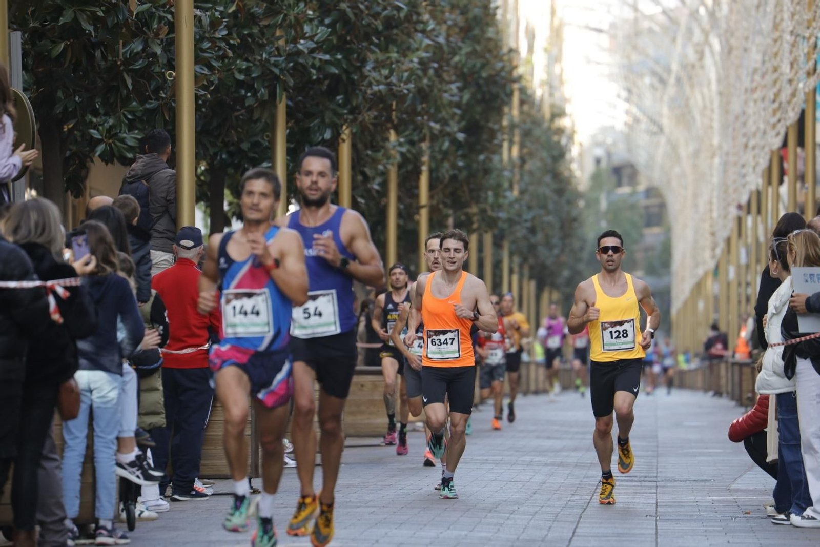 Media Maratón de Córdoba 2023: Las fotos del paso por Cruz Conde y Tendillas Media Maratón de Córdoba 2023: Las fotos del paso por Cruz Conde y Tendillas