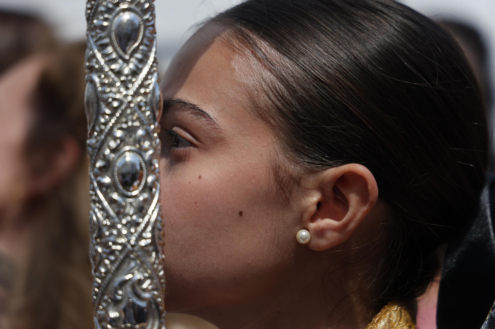 La Hermandad de Santa Genoveva en la Semana Santa de Sevilla 2025