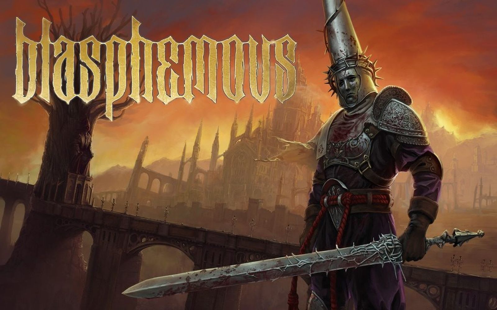 Blasphemous vuelve a obtener la ‘expiación’