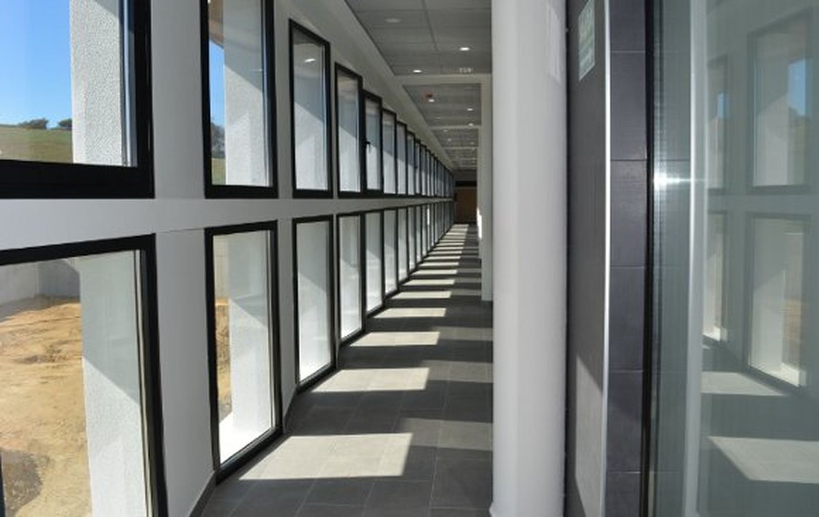 Zona Franca solicita la licencia de primera ocupación para el Centro de Negocios Horizonte