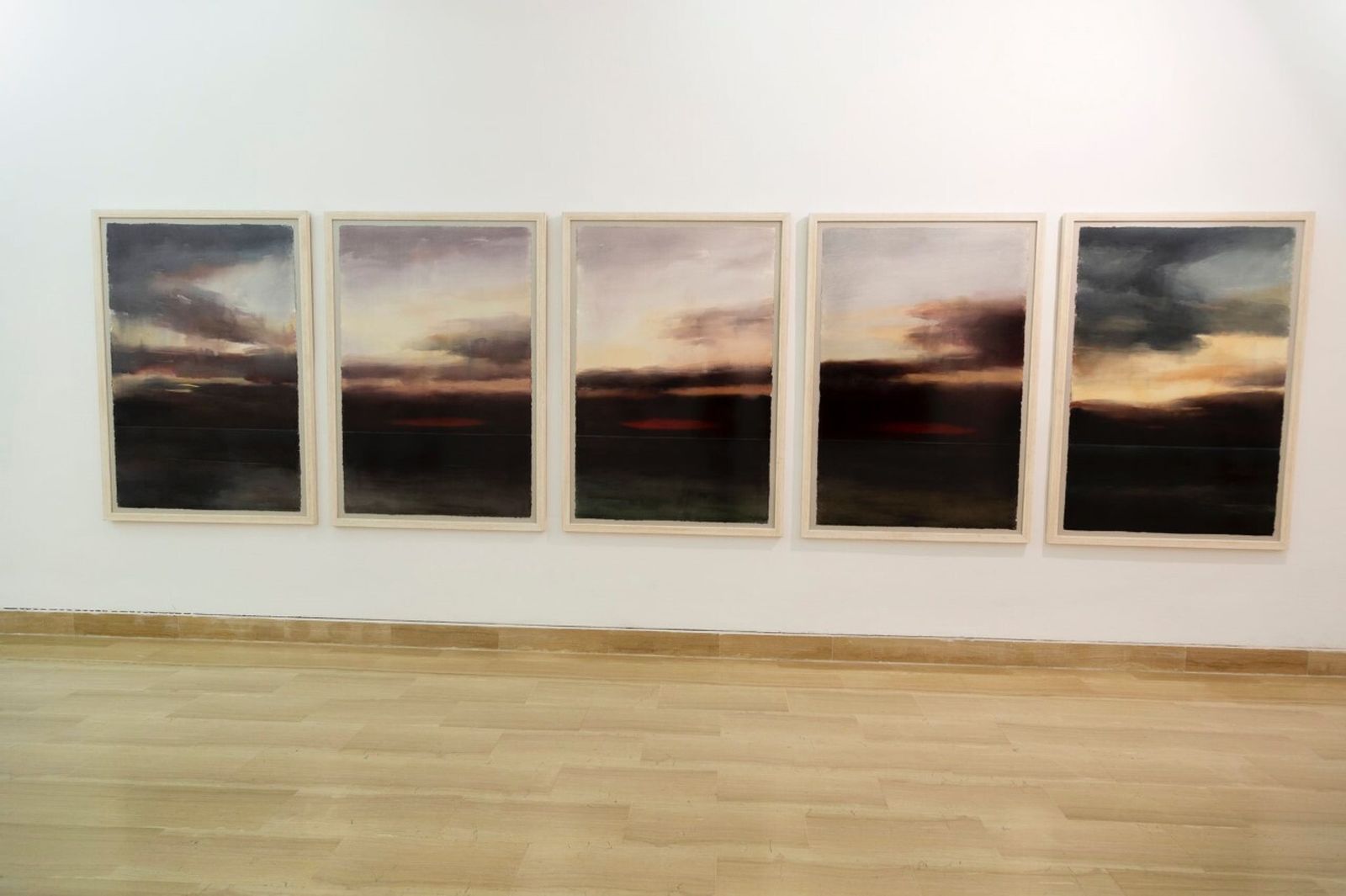 Antonio Agudo, uno de los artistas ya consagrados presentes en ARTSEVILLA.