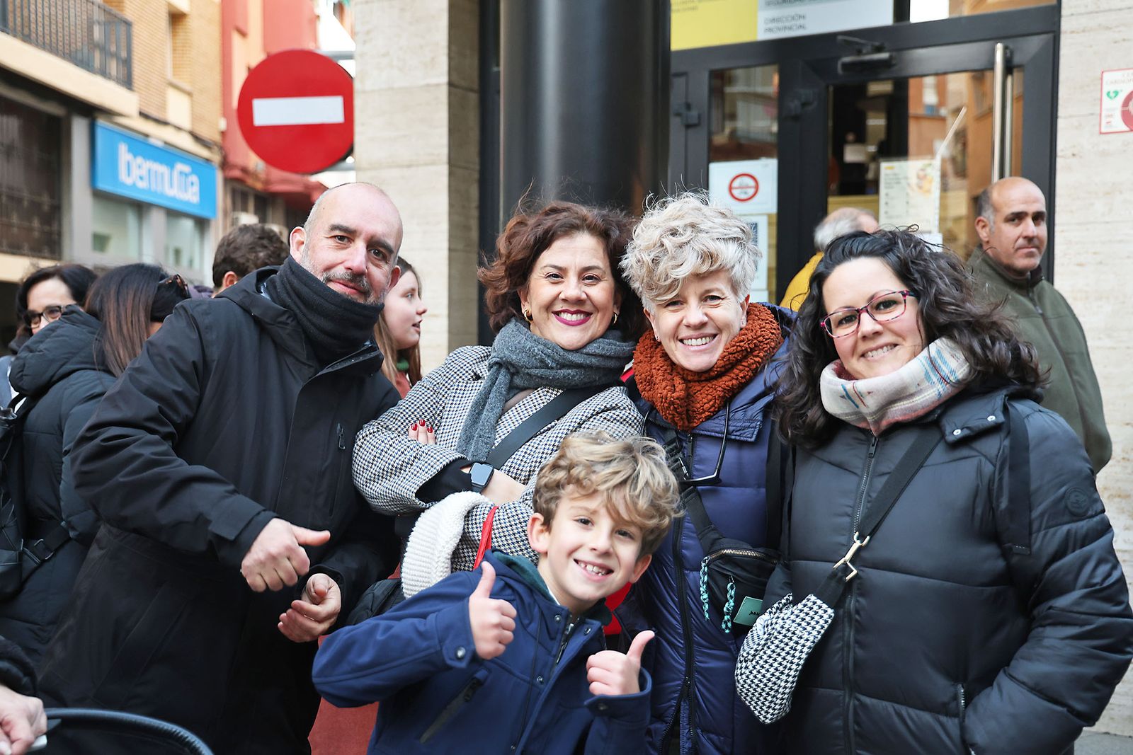Las mejores fotografías de la salida y recorrido de la cabalgata de Reyes Magos 2026