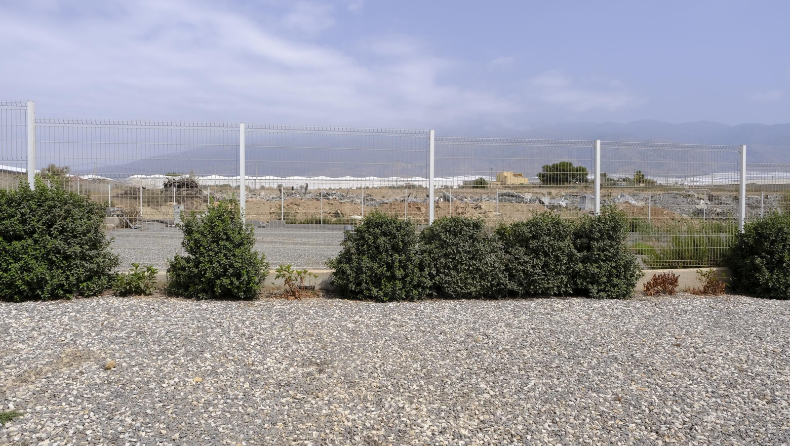 Mabe Hortofrutícola, un gigante que renace de sus cenizas, en imágenes