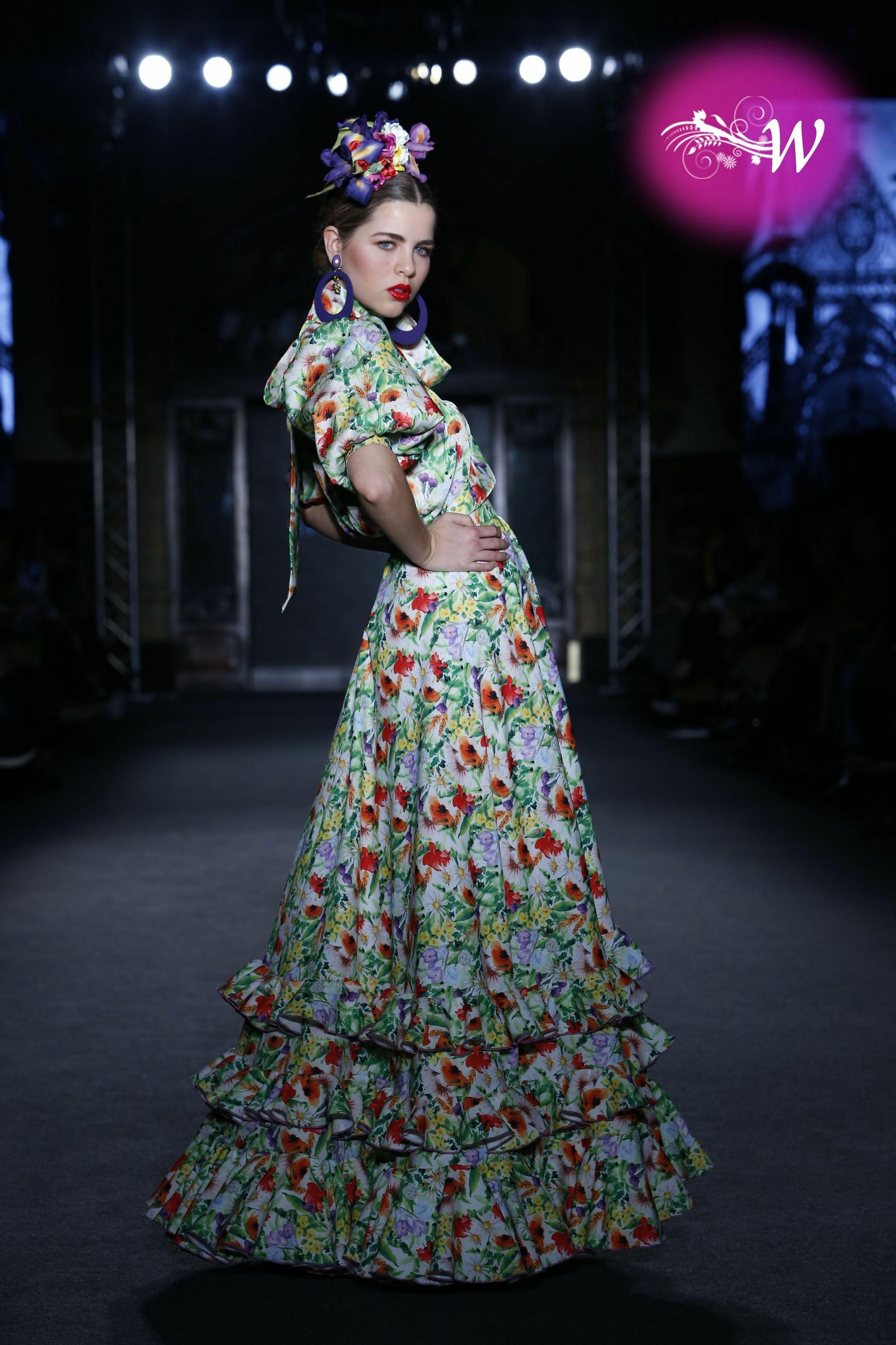 Las fotos del desfile de Manuela Martínez en We Love Flamenco 2020 Las fotos del desfile de Manuela Martínez en We Love Flamenco 2020