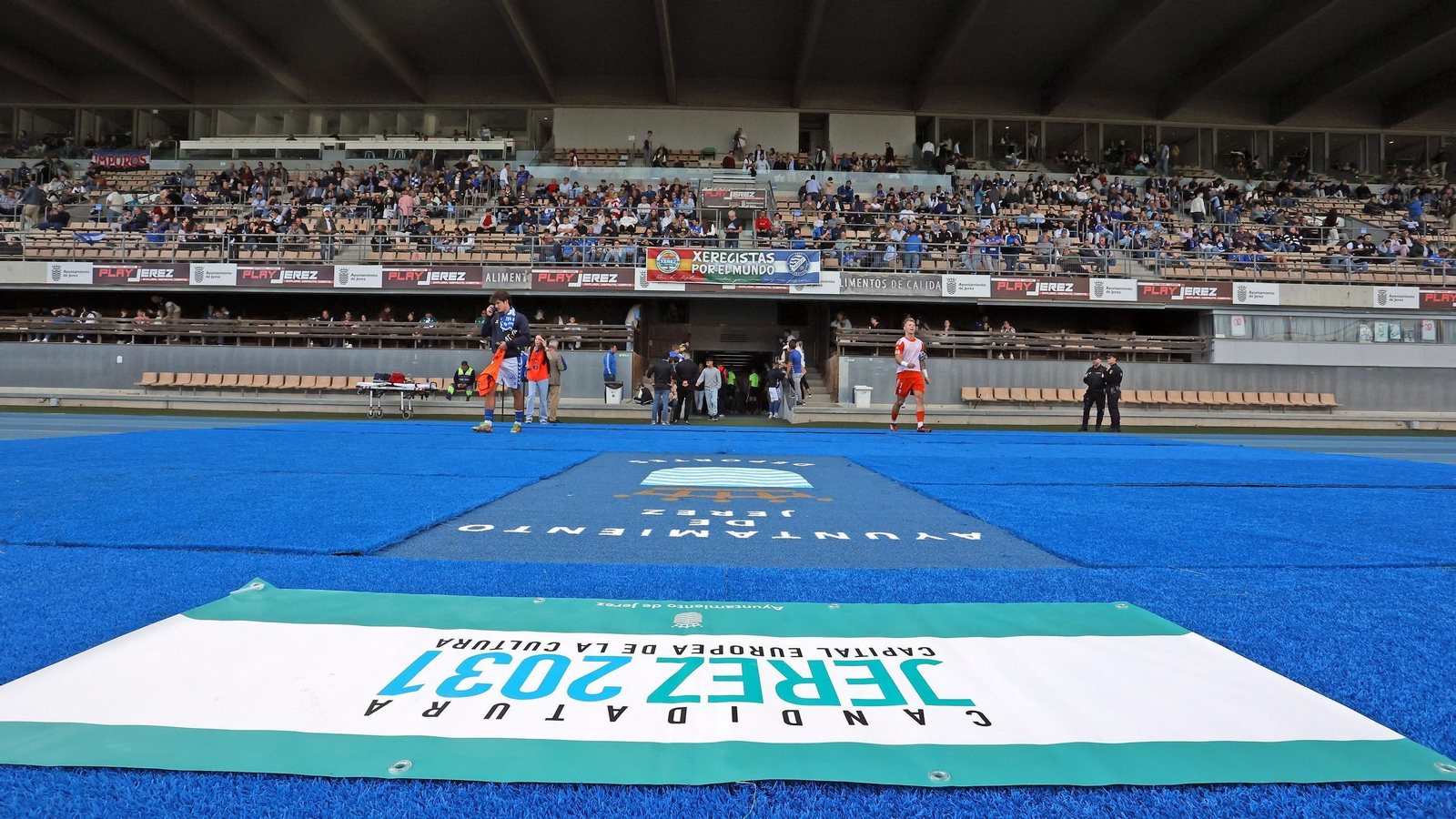 Búscate en el Xerez DFC contra La Unión Atlético en Chapín