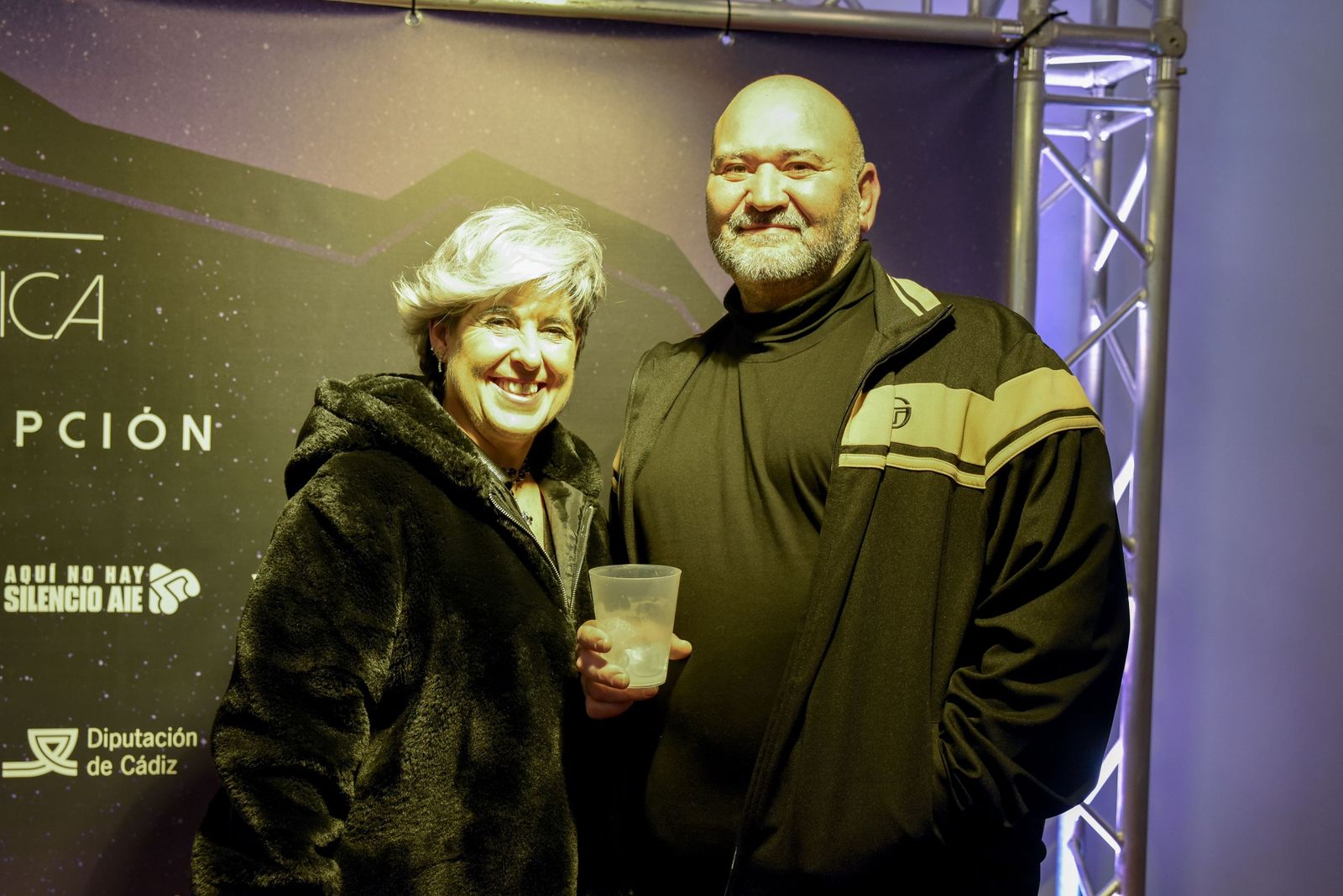 Las fotos del concierto de Medina Azahara en La Línea