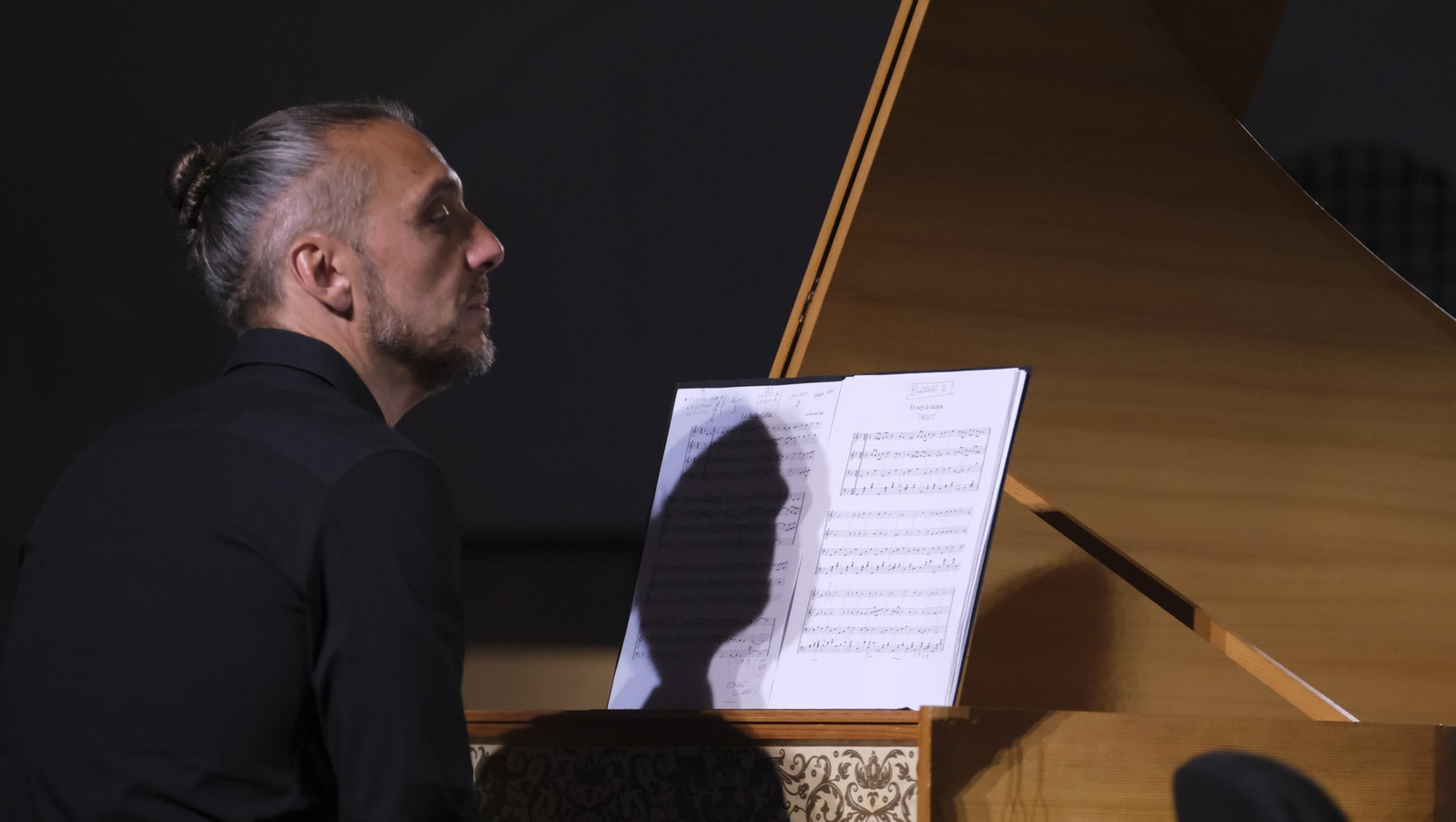 Concierto de Accademia del Piacere en el Festival de Vélez Blanco, en imágenes