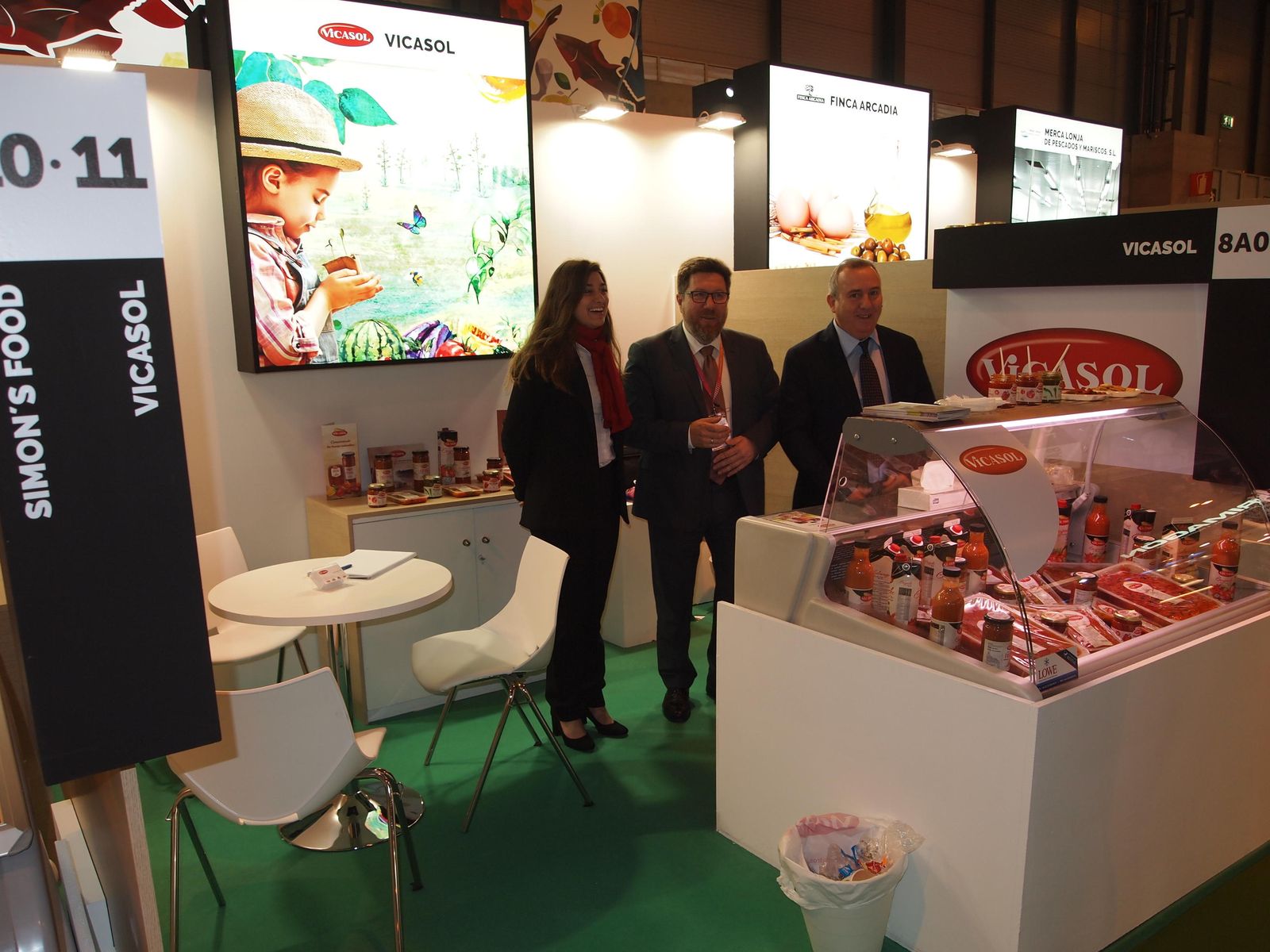 Las imágenes del XXXII Salón del Gourmets