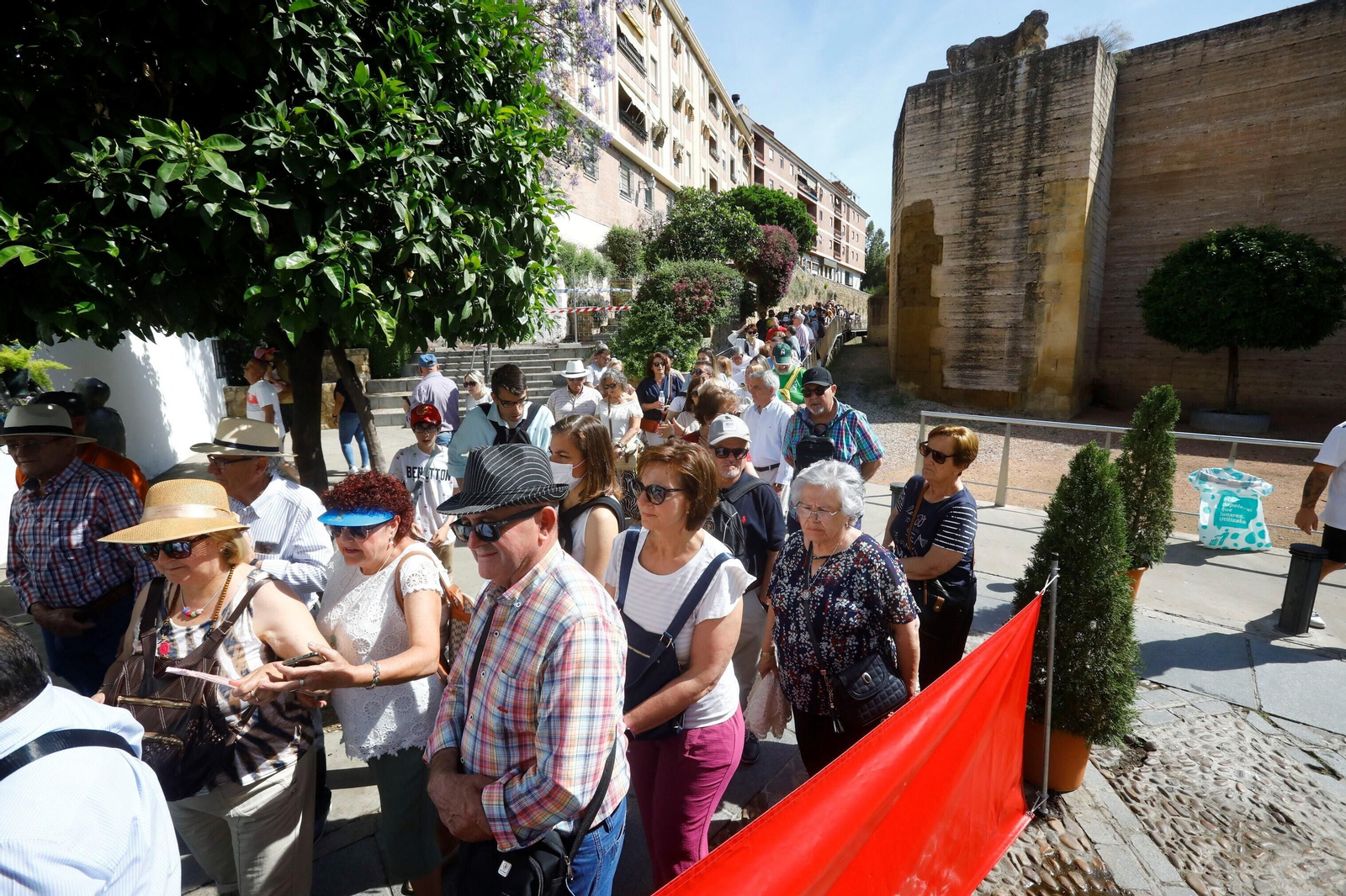 Las mejores imágenes del último día de Patios en Córdoba