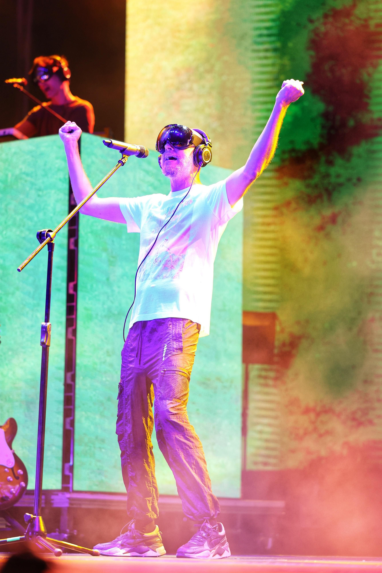 Búscate en el concierto de Fangoria en Concert Music Festival