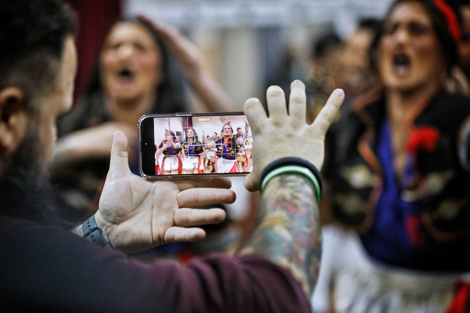 Comparsa 'Cádiz puro'