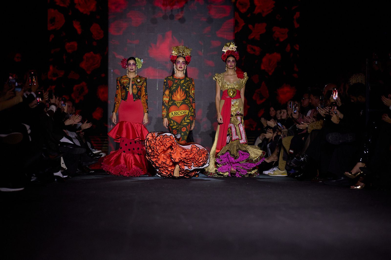 El desfile de Arcos en We Love Flamenco 2026, todas las fotos
